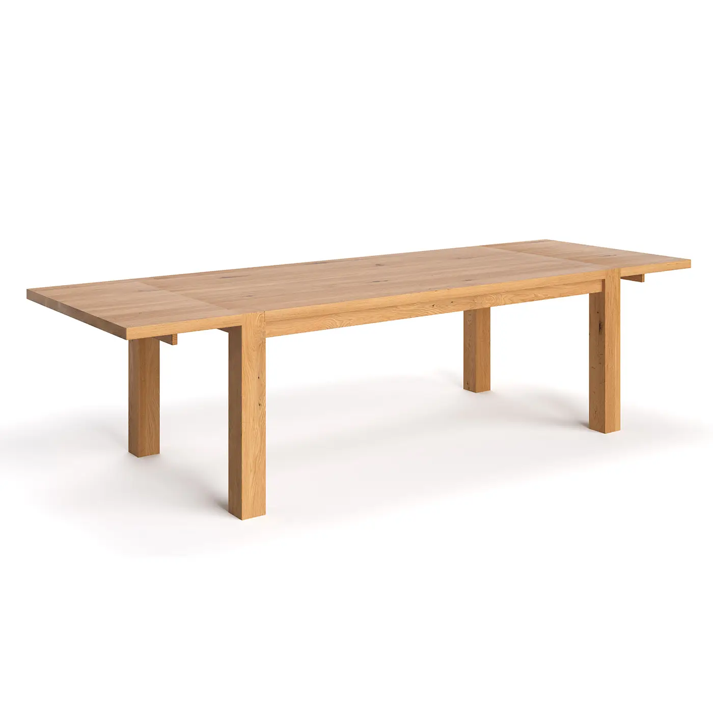 Tisch Gustav mit Verl盲ngerung 60 cm
