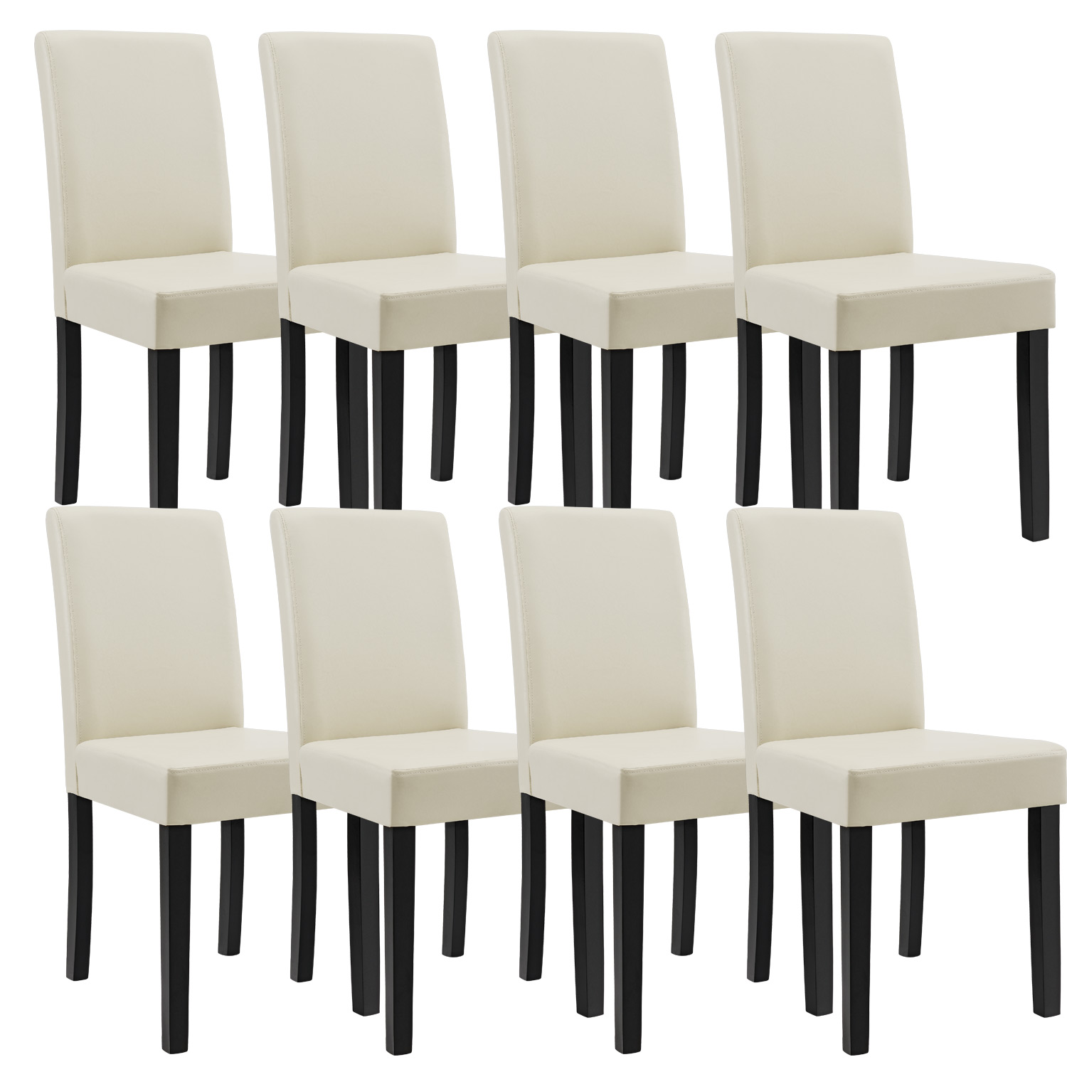 Polsterstühle (8er-Set) kaufen