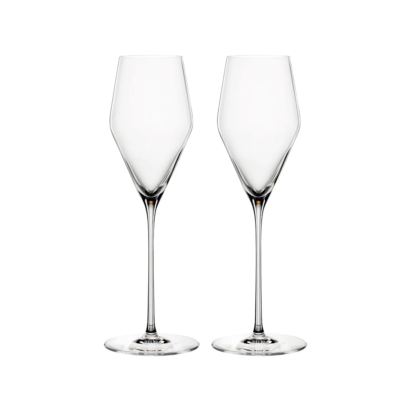 Champagnergl盲ser Definition 2er Set | Gläser-Sets