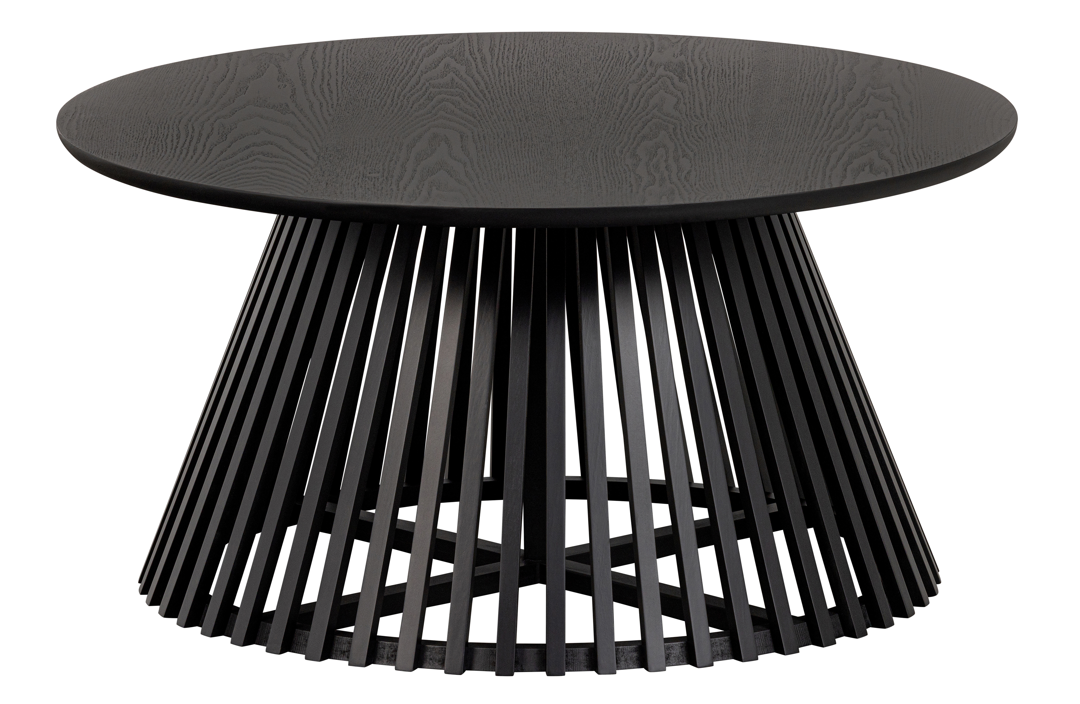 Couchtisch Rund Slats kaufen home24