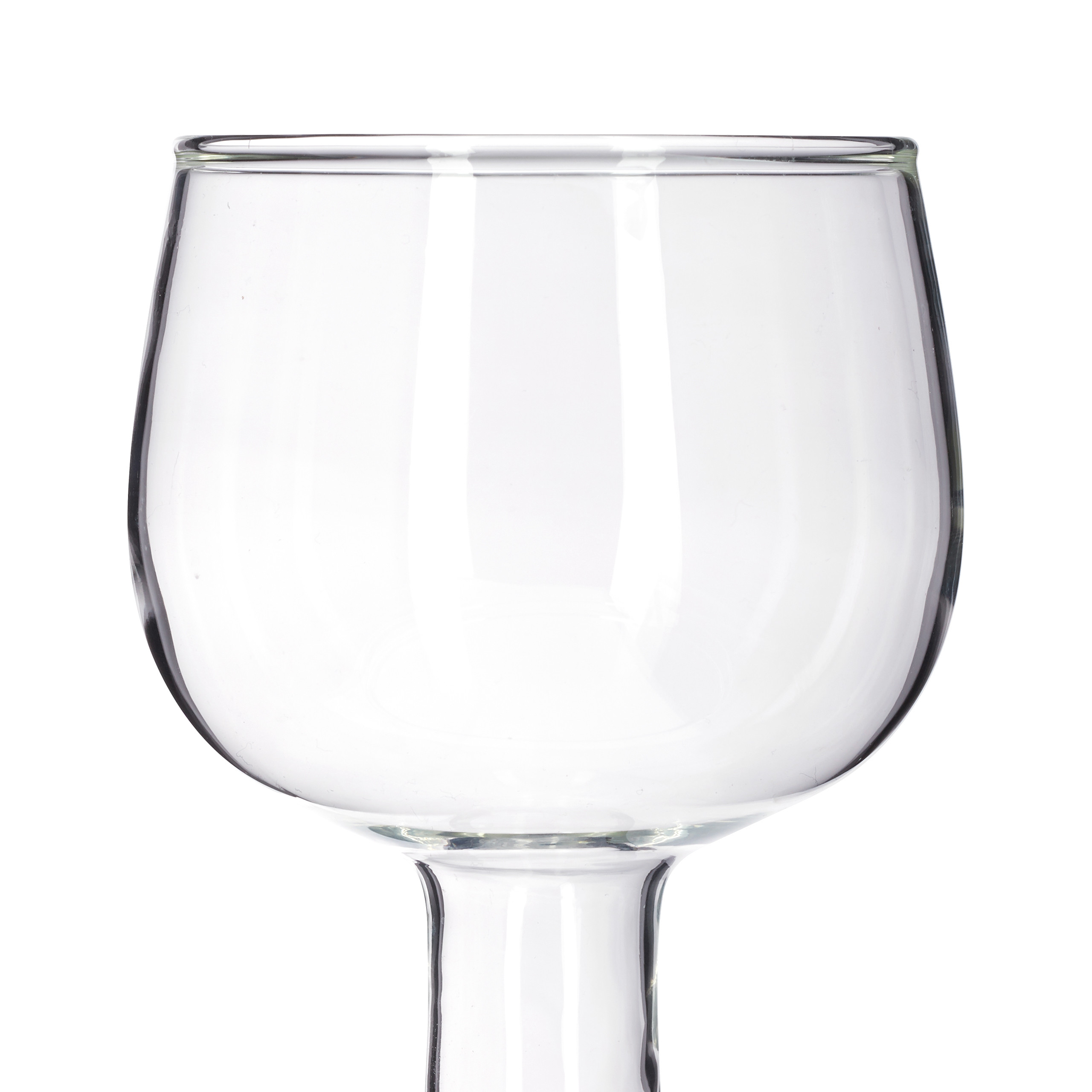 Weinflasche Glas Aufsatz 750 ml kaufen