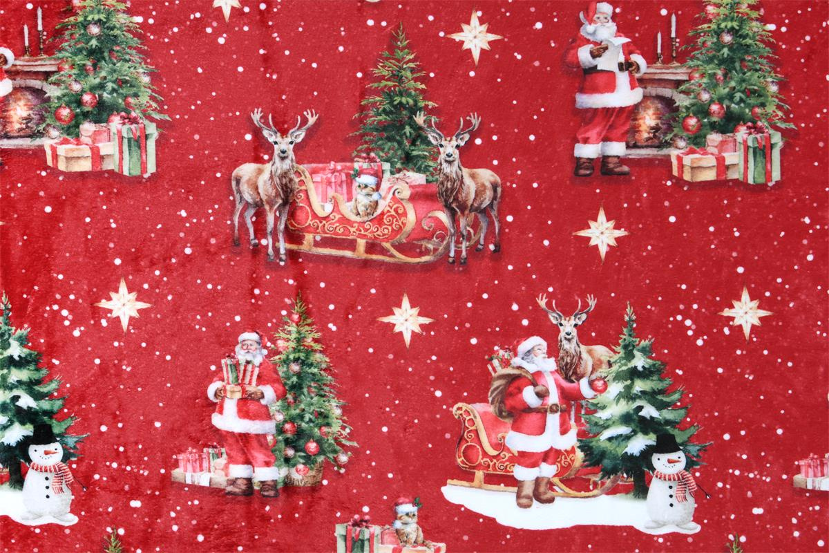 Weihnachtsdecke NOEL kaufen