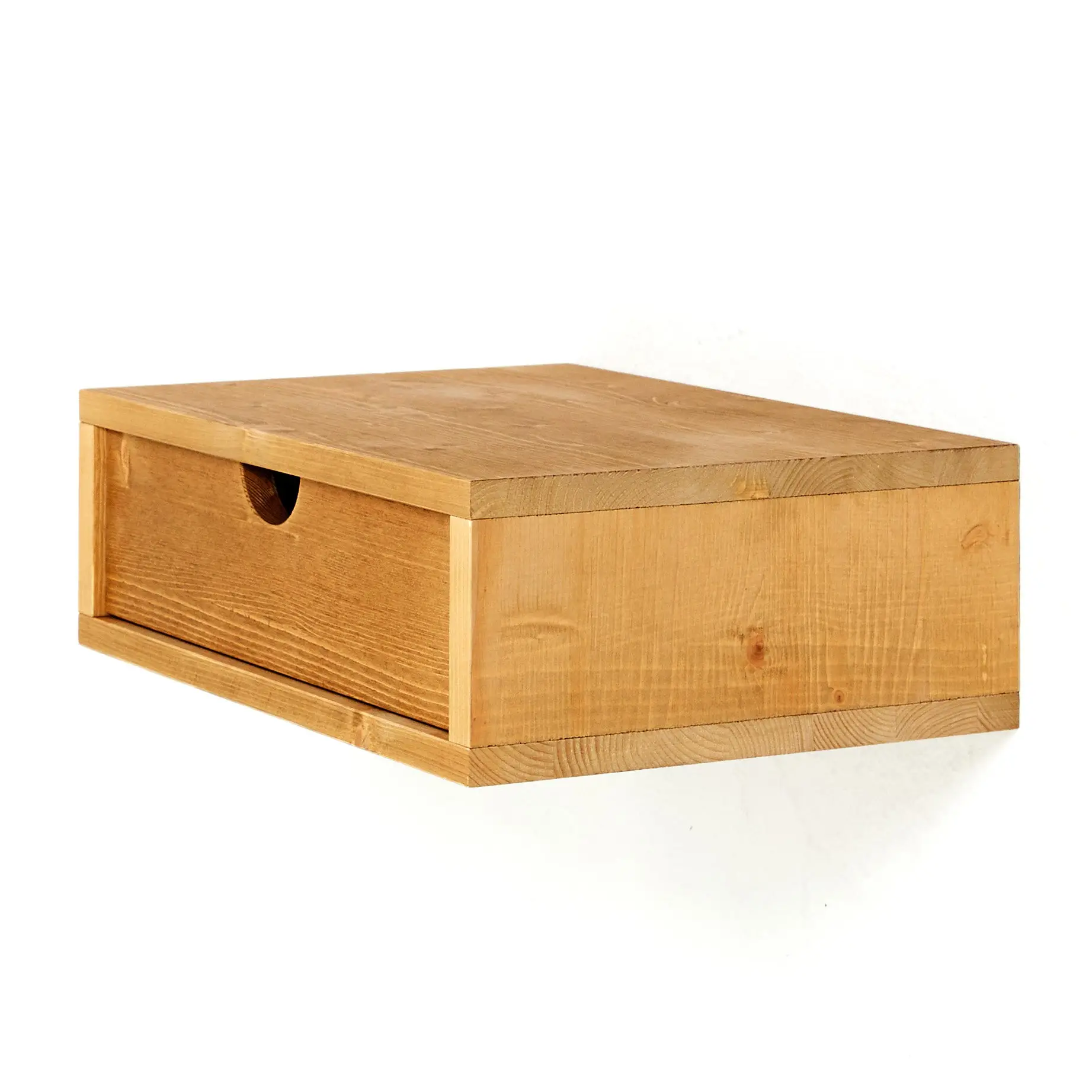 Nachttisch aus Holz Aneu