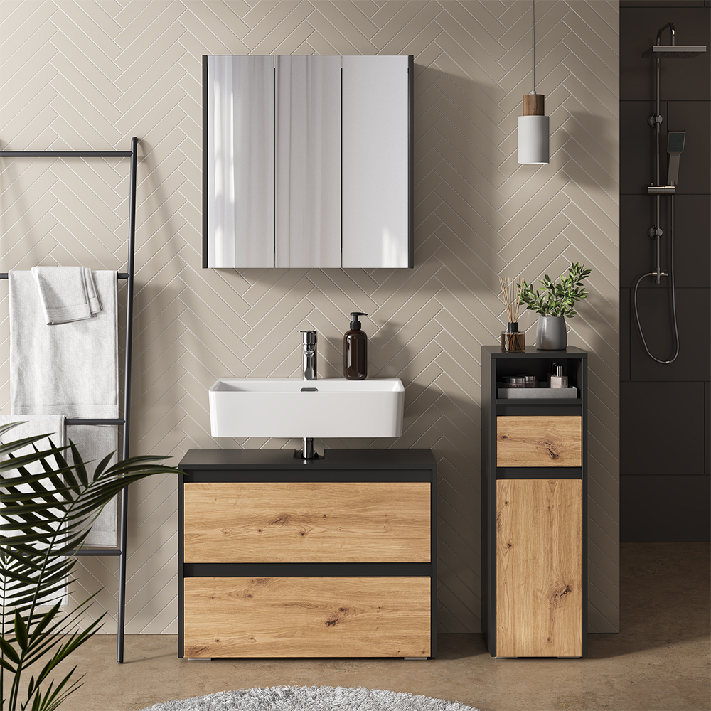 Badmöbel-Set Majest 59152 kaufen | home24