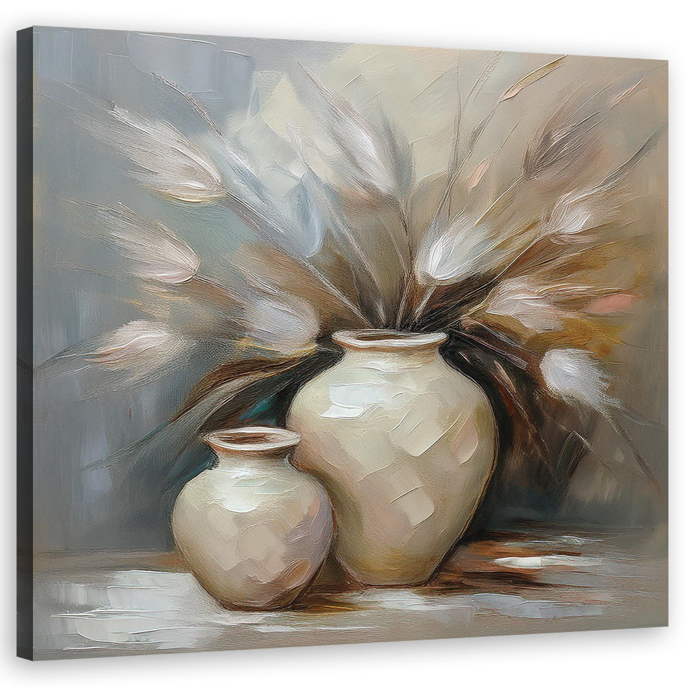 Tapisserie Murale Riddle Home Nature Morte – Motif Floral, 52x37 Cm, Multicolore