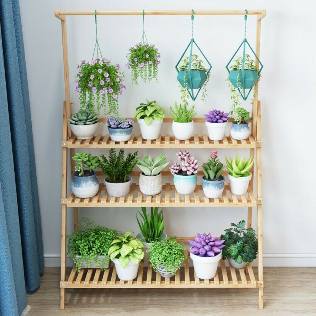 Blumentreppe BambusArt kaufen | home24