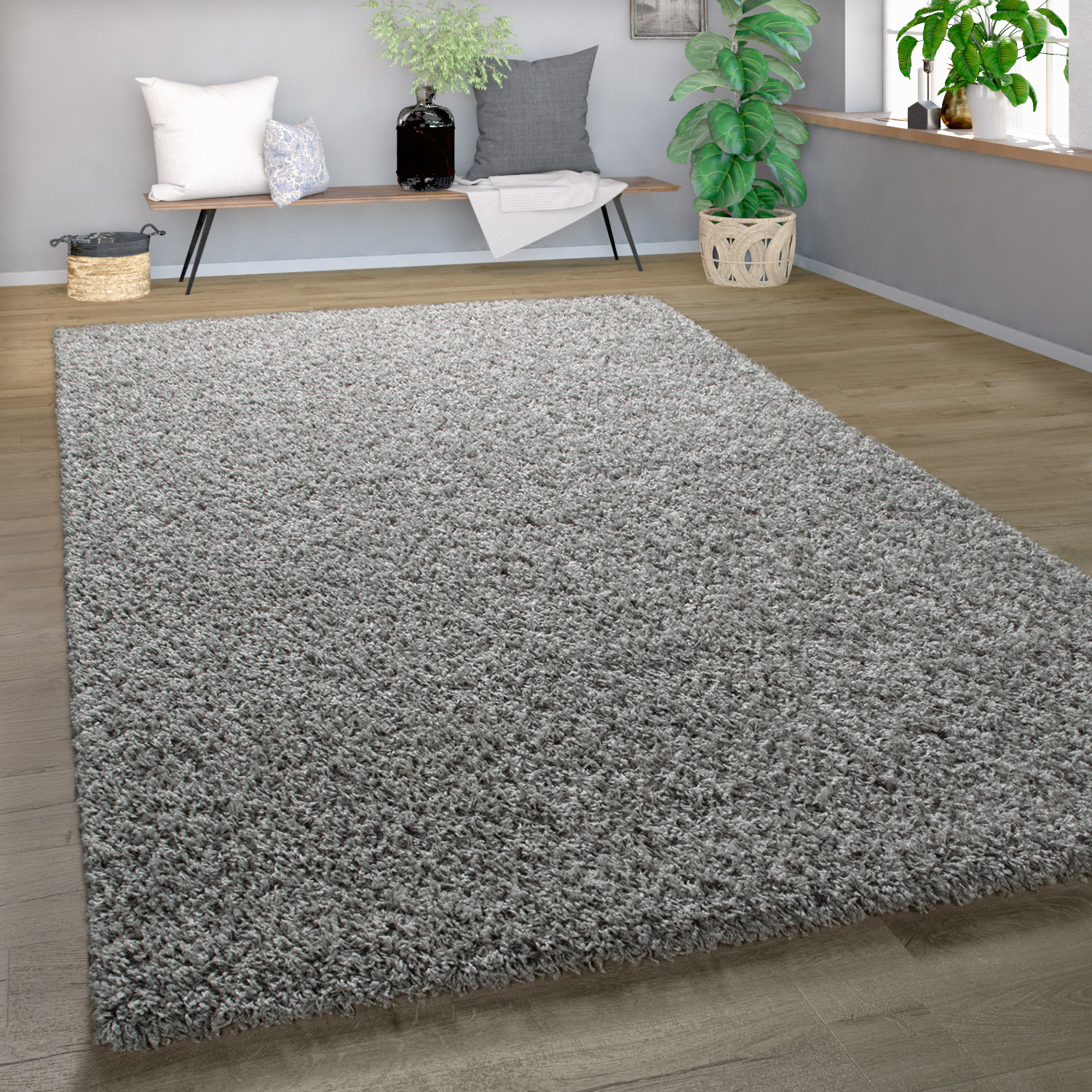 Hochflor-Teppich Twister 500 kaufen
