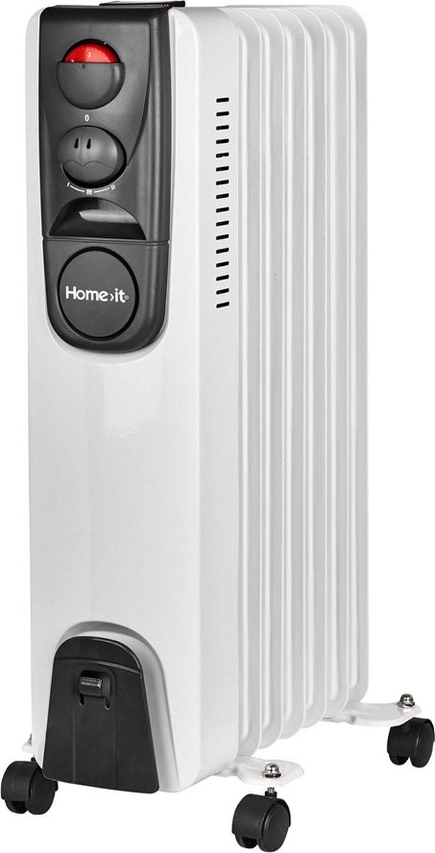 Ölradiator Elektroheizung 1500W Hom 1tl kaufen | home24