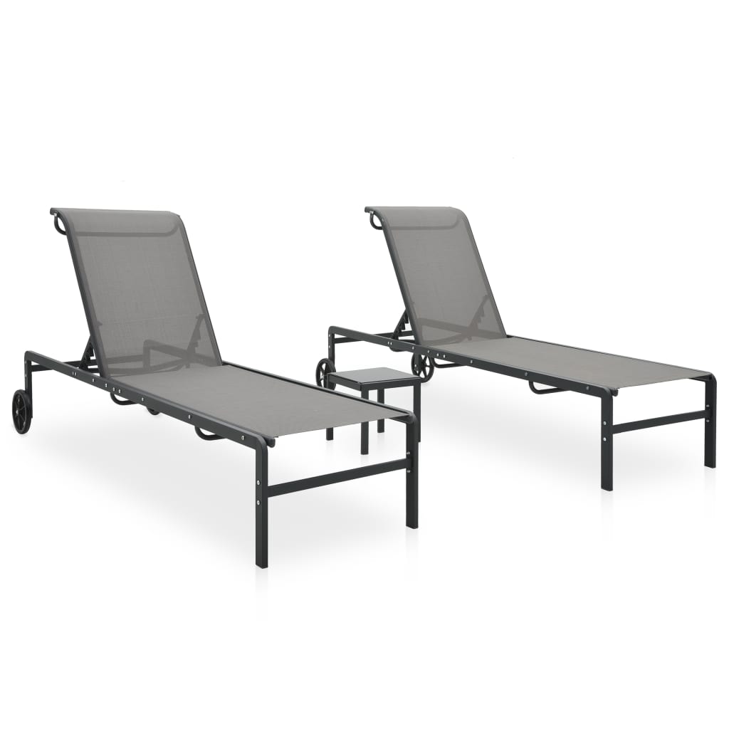 Sonnenliege (2er Set) 47847 kaufen home24