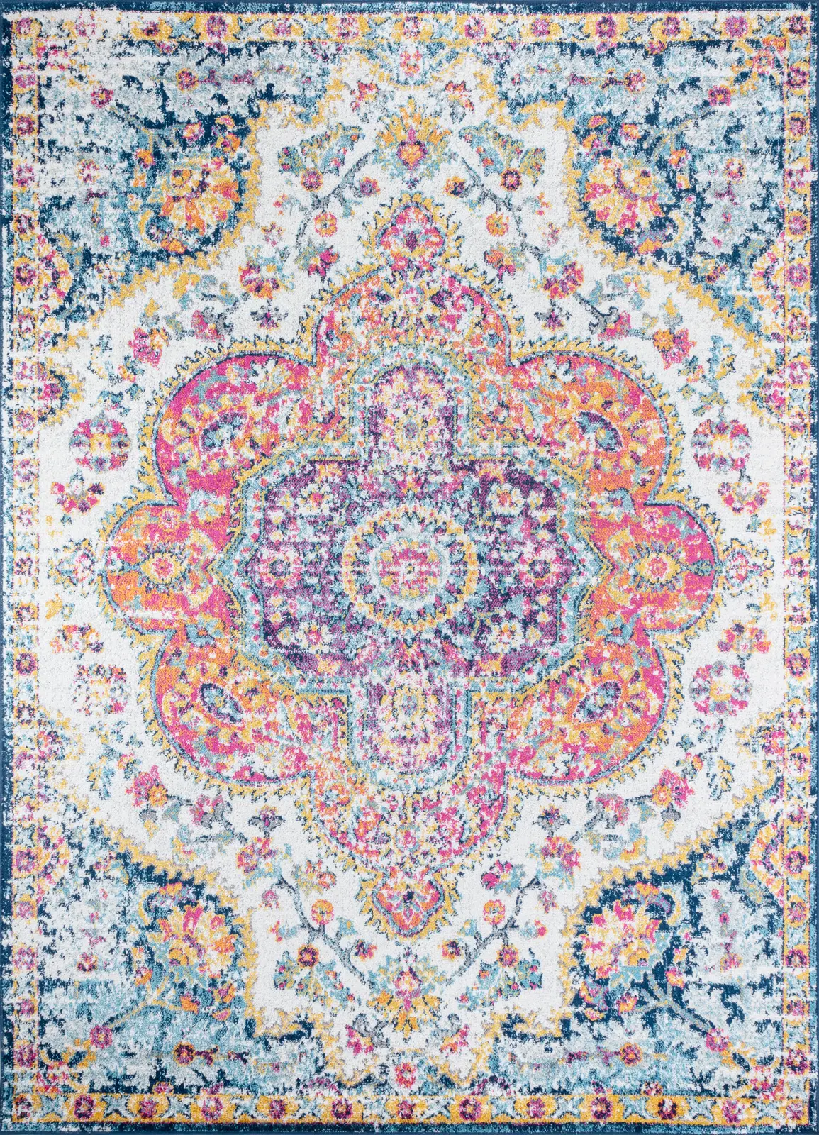RABAT Vintage Teppich Orient