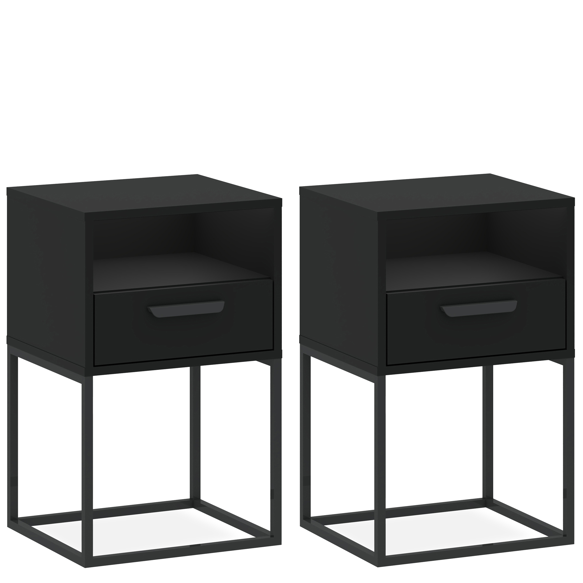 Nachttisch RECTUS 2er-Set kaufen | home24