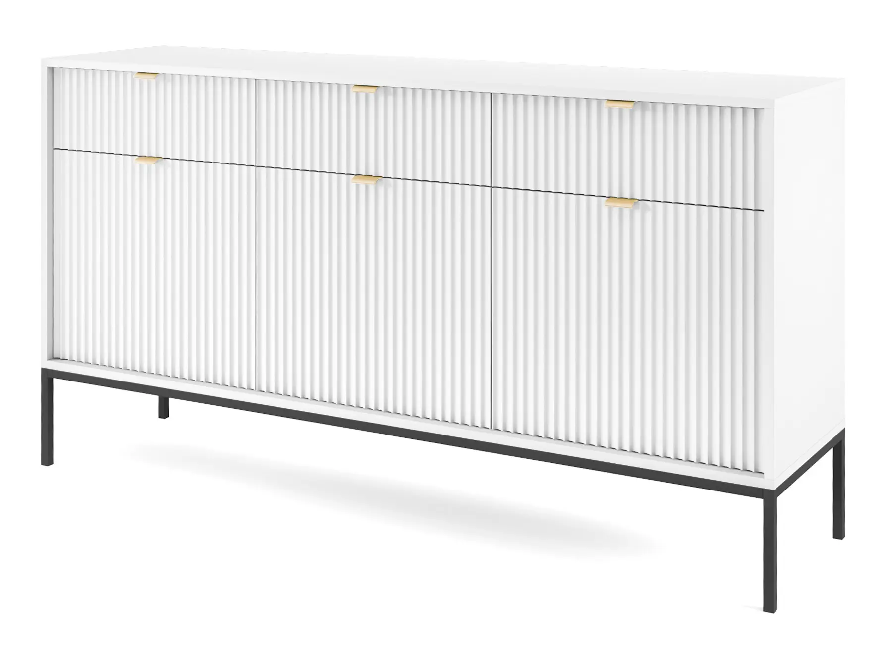Vellore Sideboard 3-t眉rig