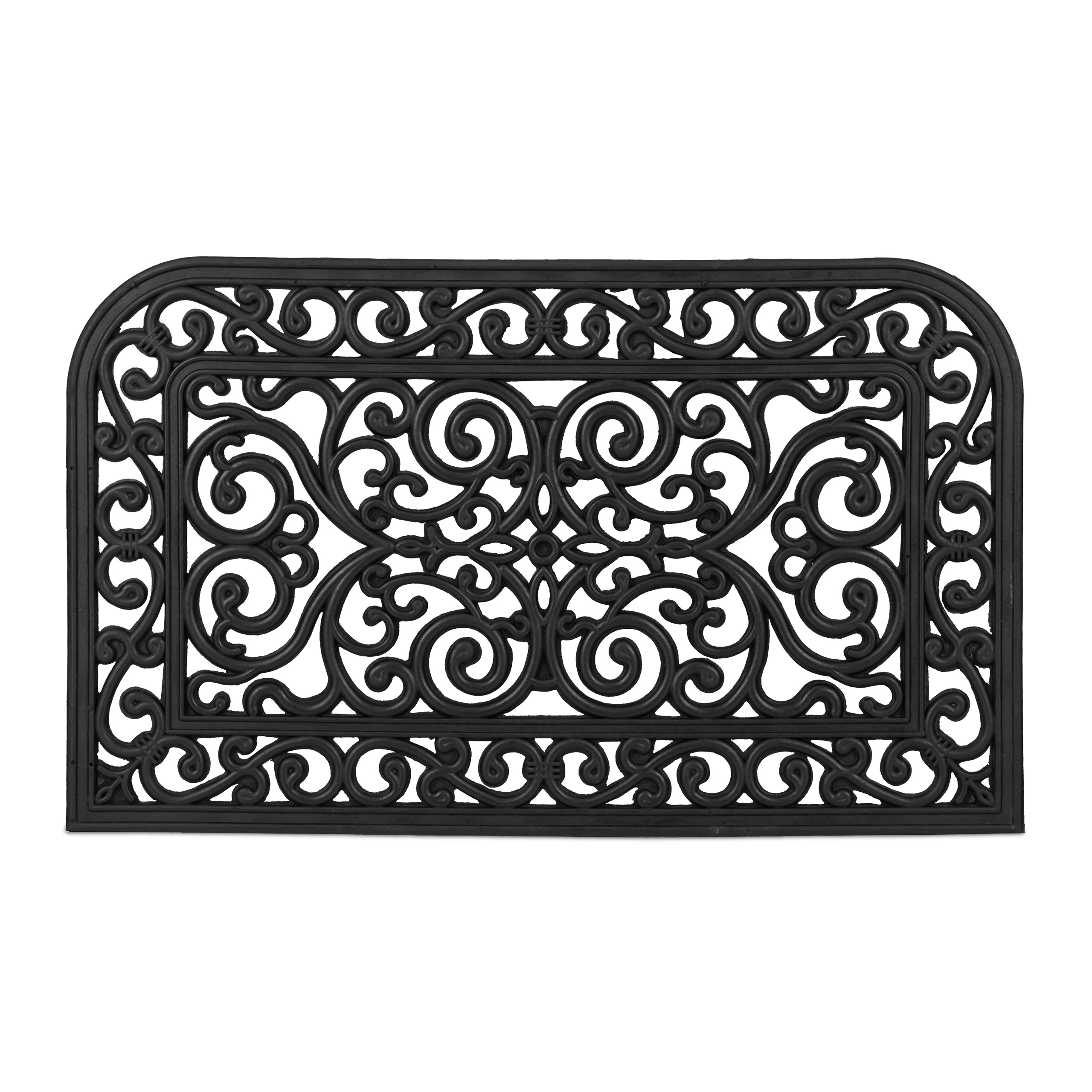 gummi-fu-matte-mit-ornamenten-kaufen-home24