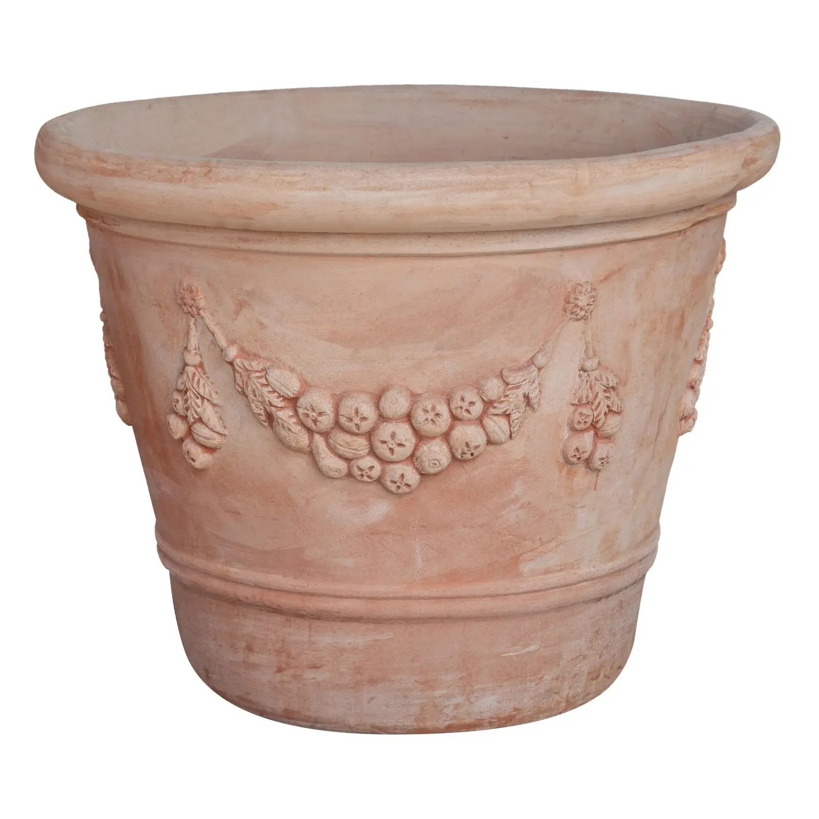 Gro脽e Toskanische Vase