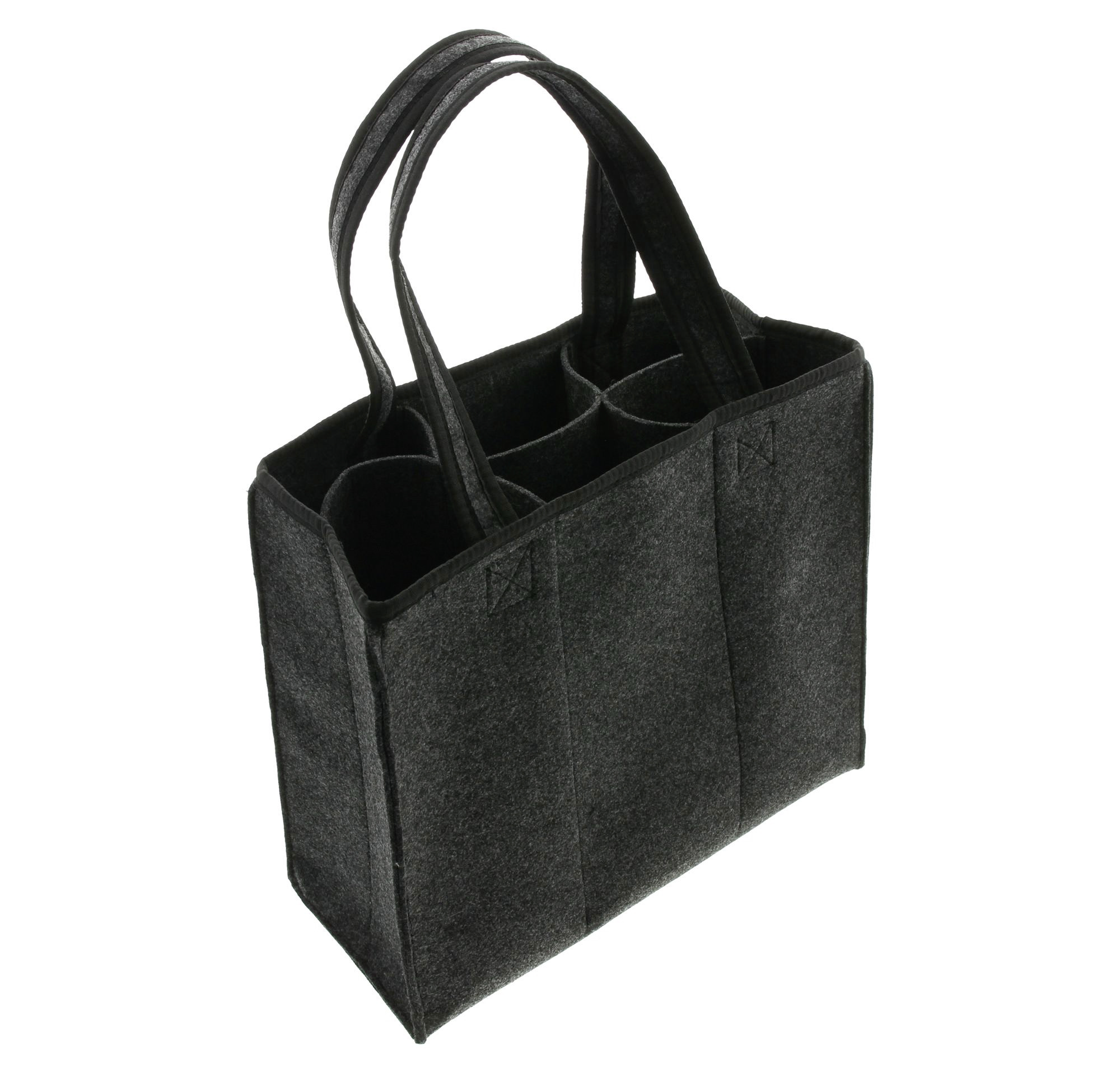 Frank Flechtwaren Filztaschen Online Kaufen Flaschenträger Alina