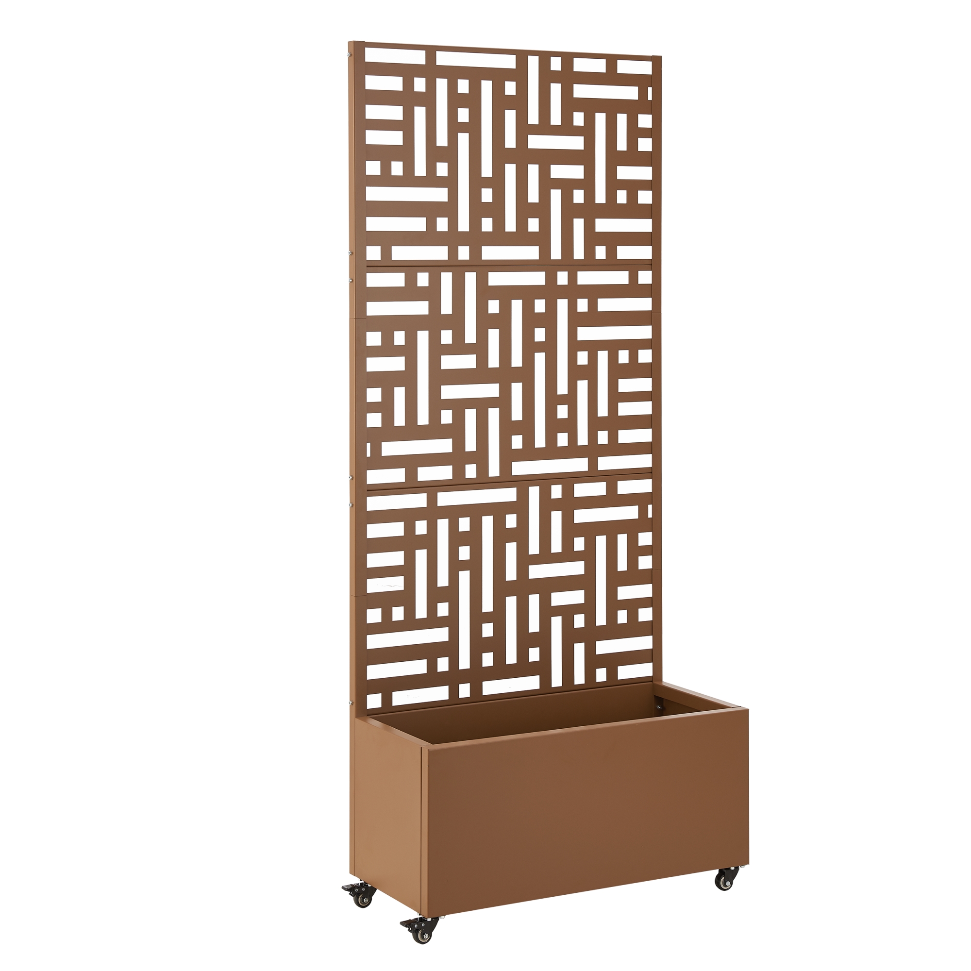 Trennwand Bernalda mit Blumenkasten kaufen home24