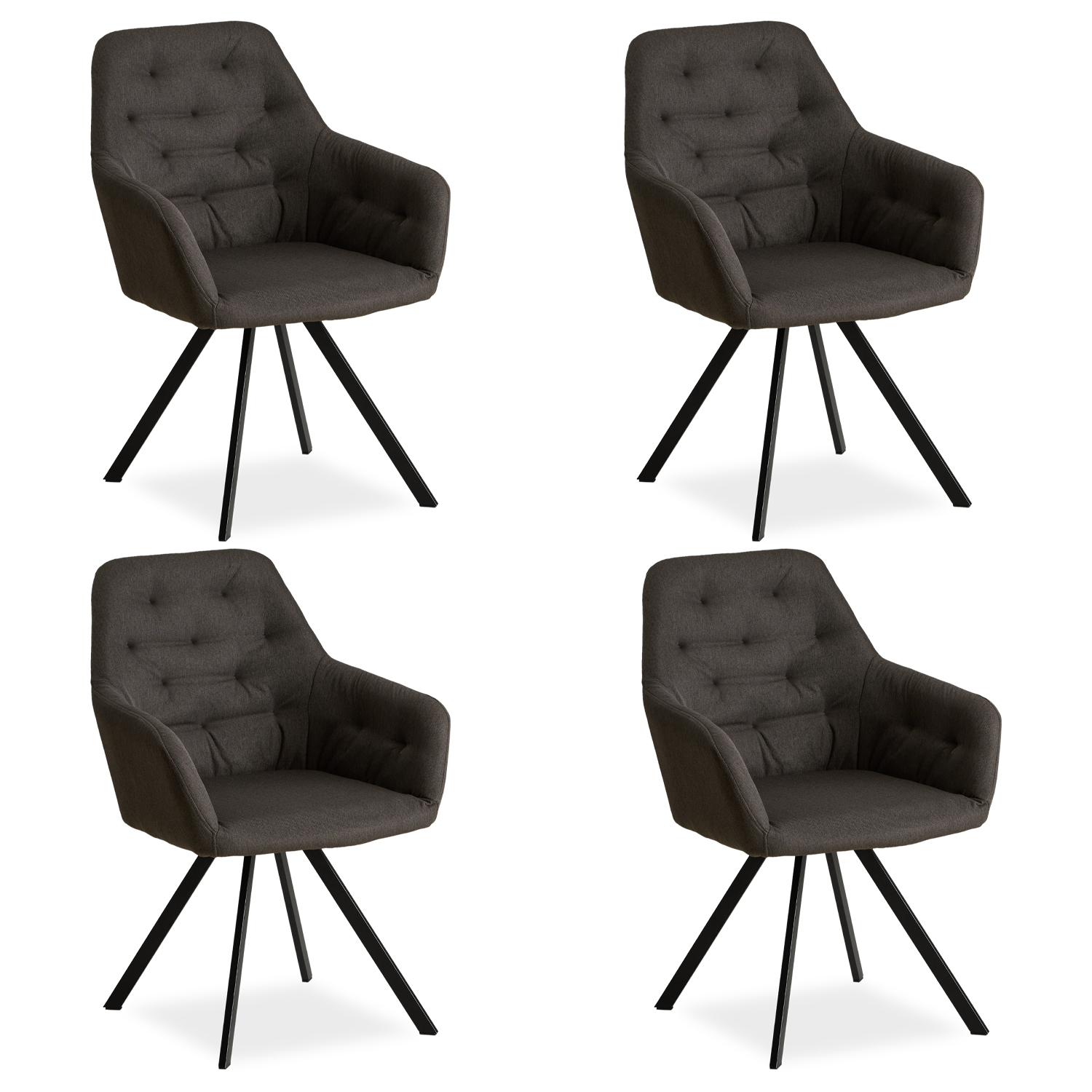 Esszimmerstuhl 4er Set 2349 kaufen