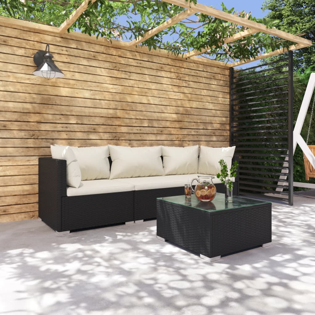 GartenLoungeSet (4teilig) 30136297 kaufen home24