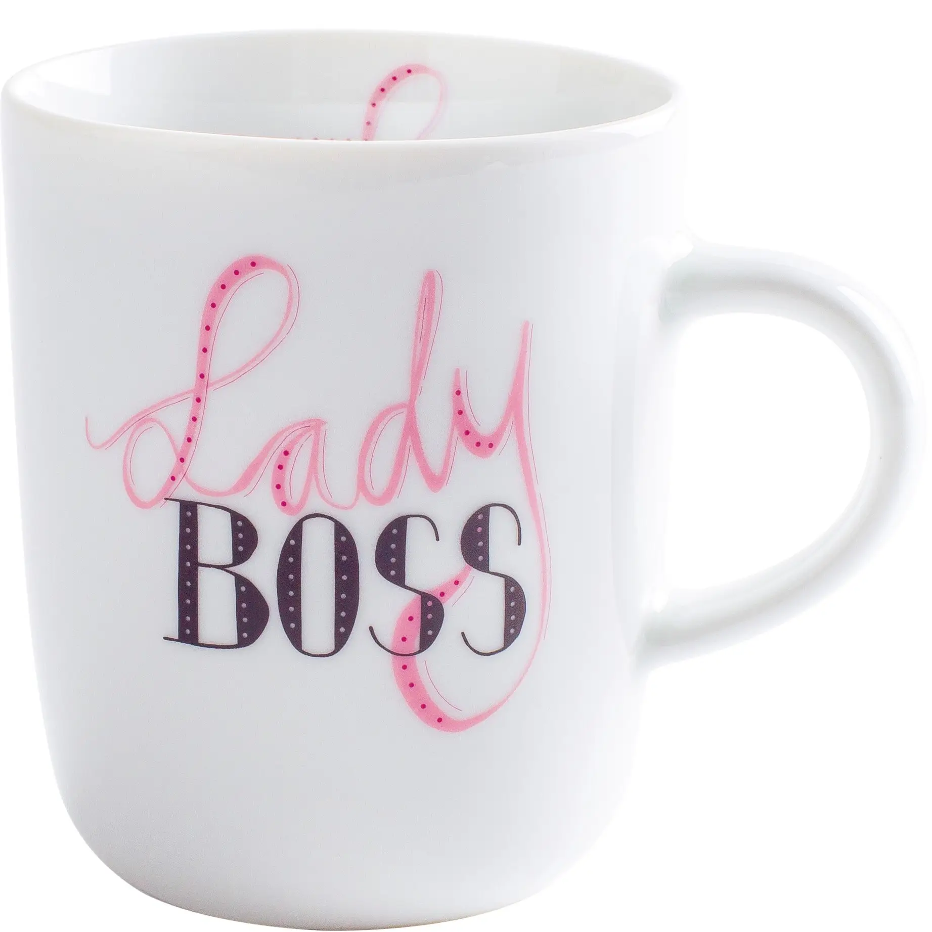 l 0,35 Lady Cups Boss Happy Becher