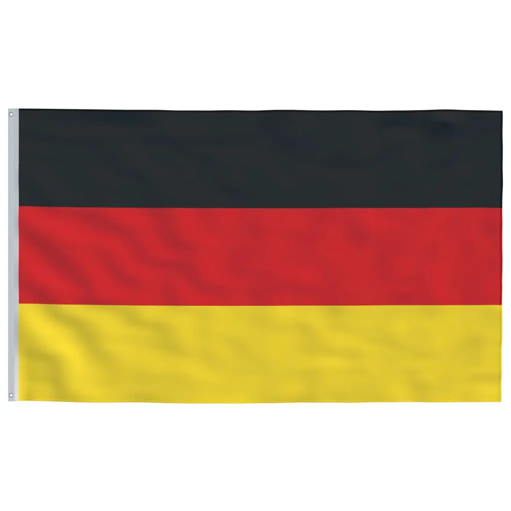 Deutsche Flagge 146043 | Gartendeko