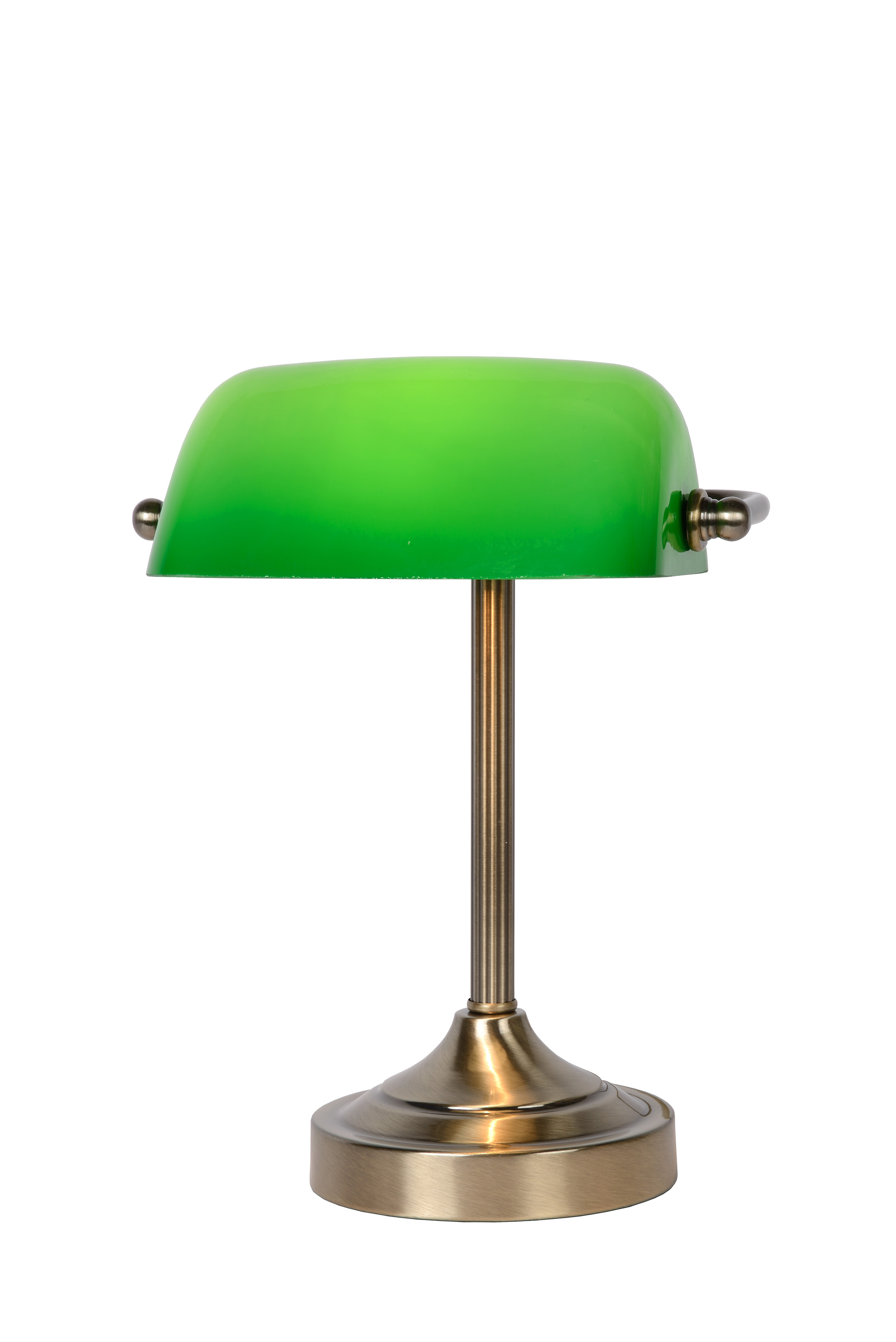 BANKER Gold Schreibtischlampe ⋆ Haus Der Lampen