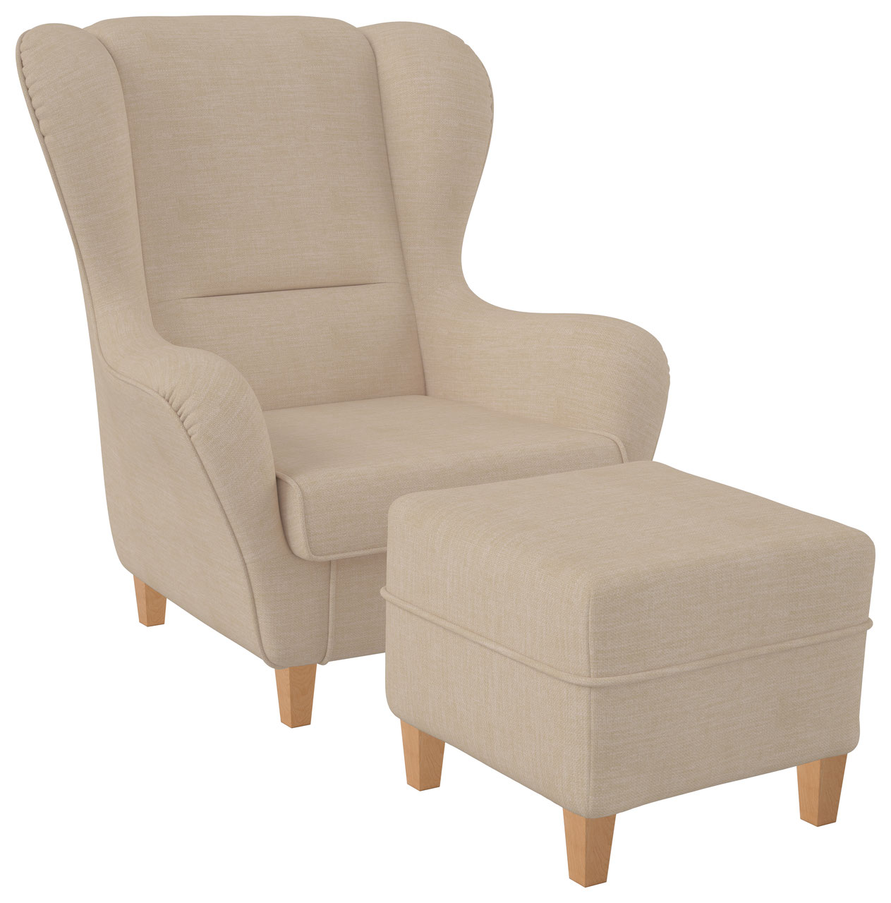 Ohrensessel & Hocker Sofia Vienna 5172 kaufen