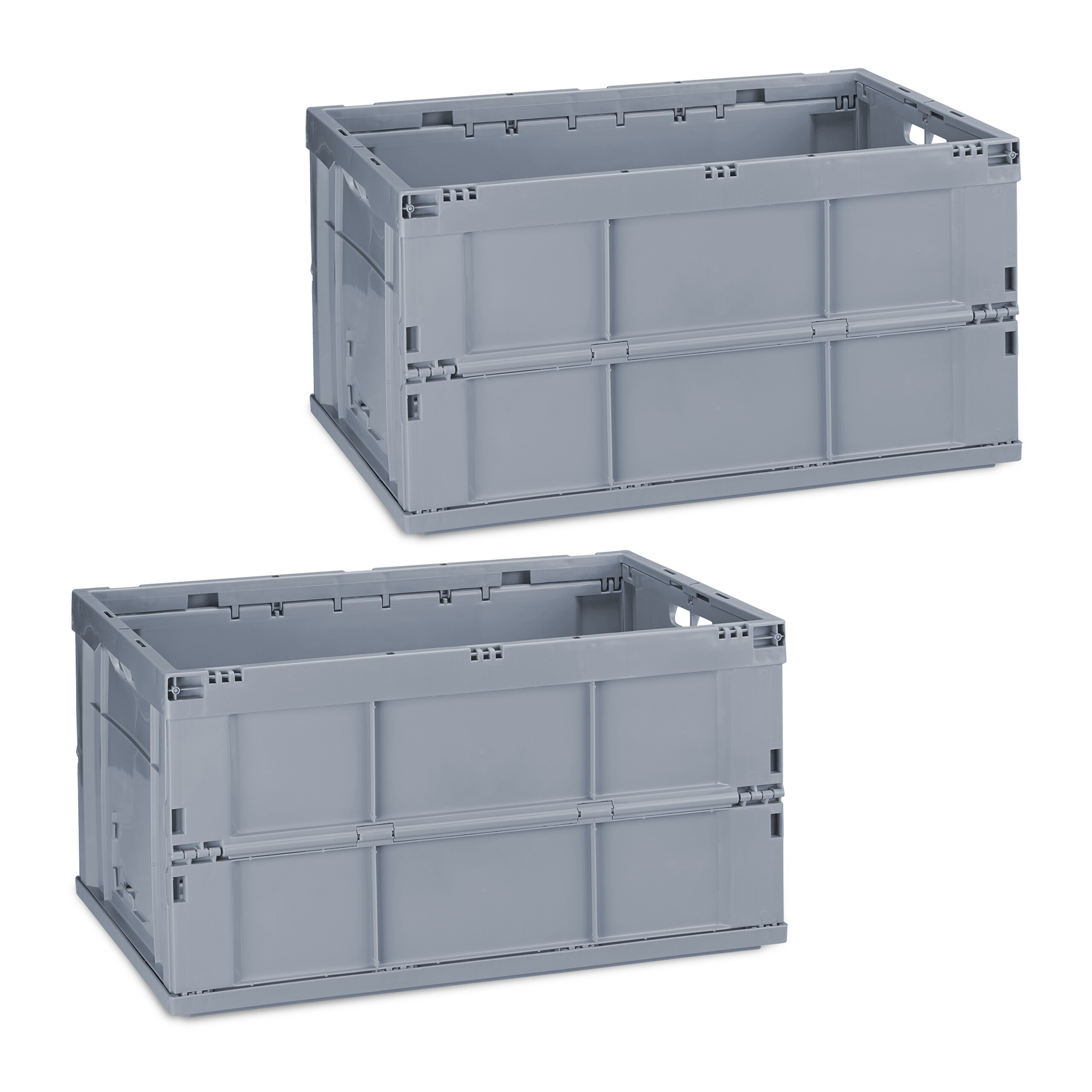 2 x Klappbox stabil kaufen | home24