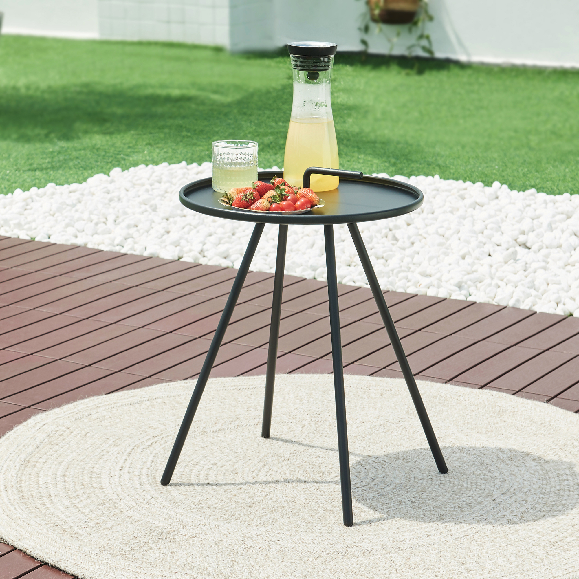 Outdoor-Beistelltisch Fosen kaufen
