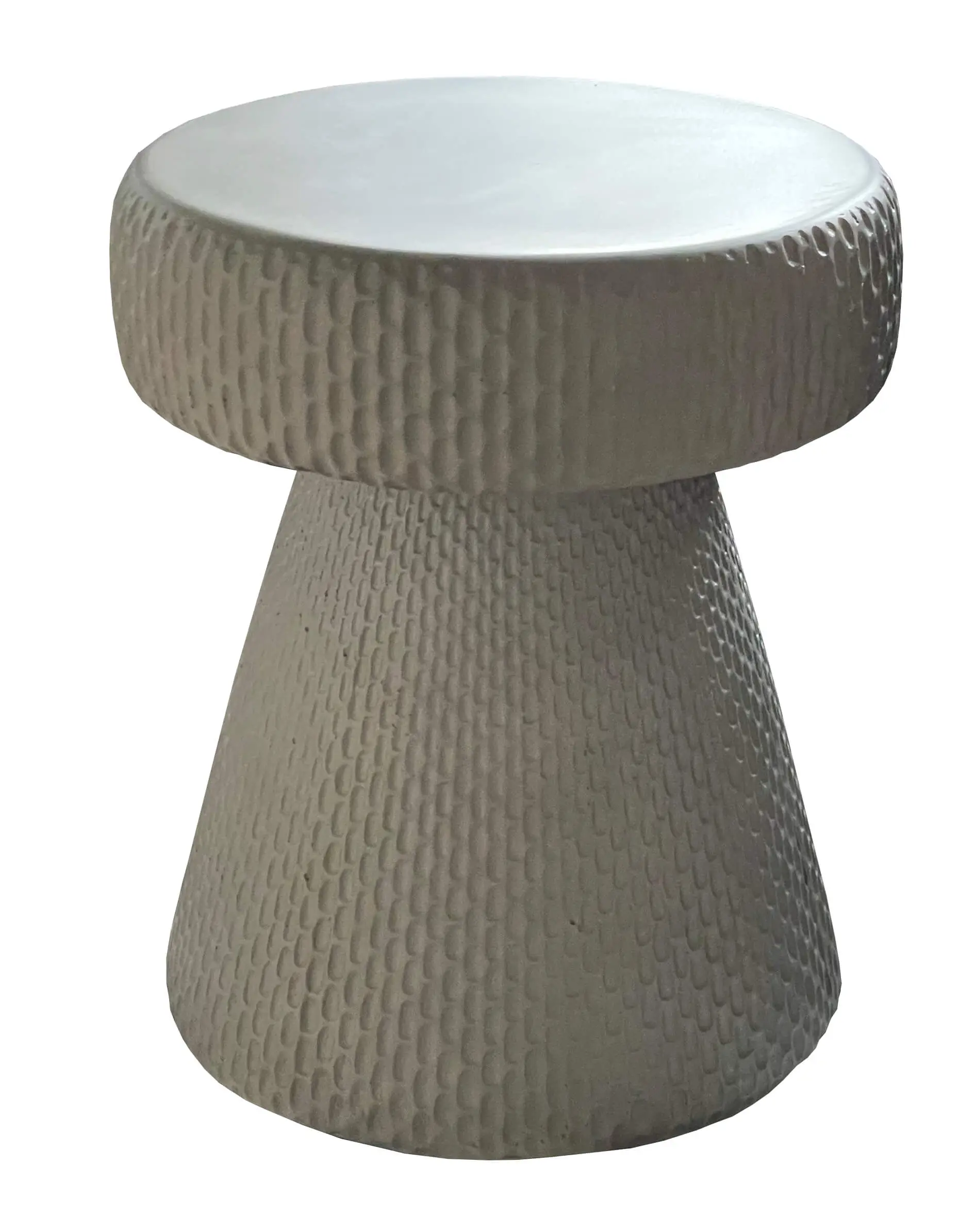 OSLO taupe Hocker