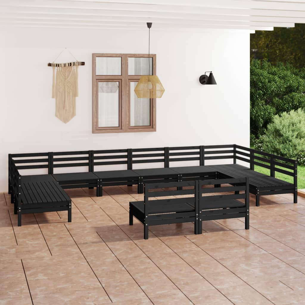 GartenLoungeSet 3010640 (12teilig) kaufen home24