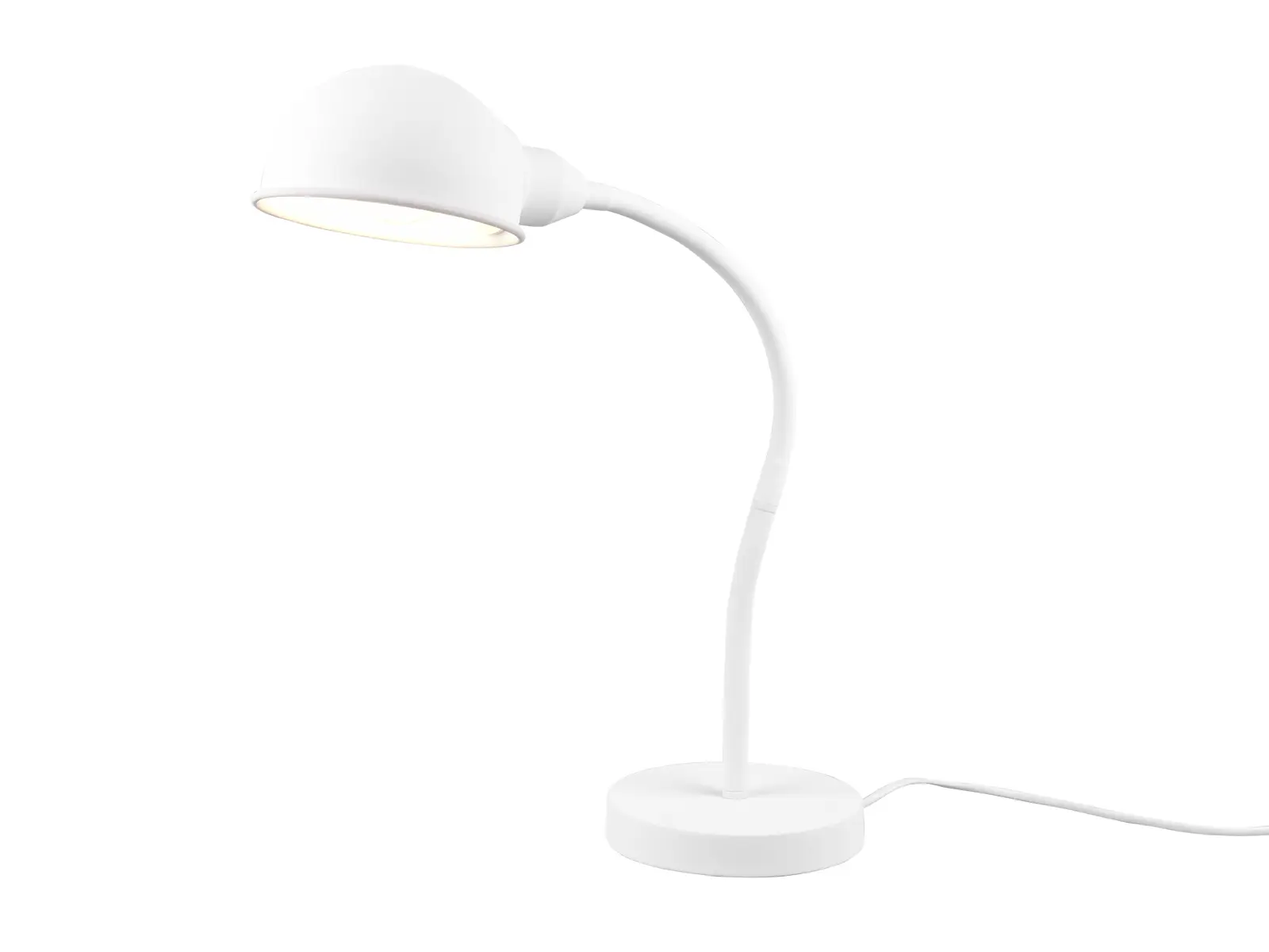 Wei脽 Schreibtischlampe dimmbar LED