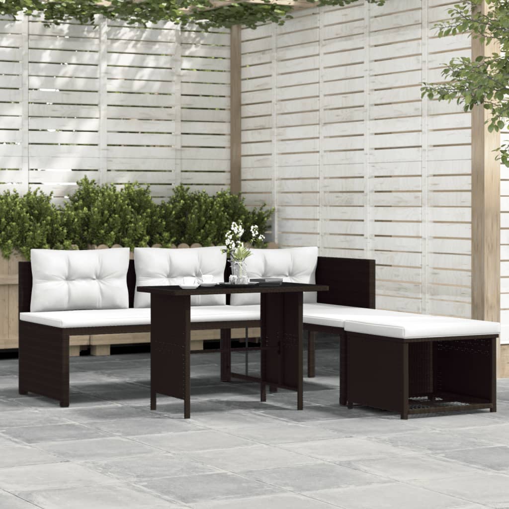 LoungeSet (4teilig) 3005518 kaufen home24