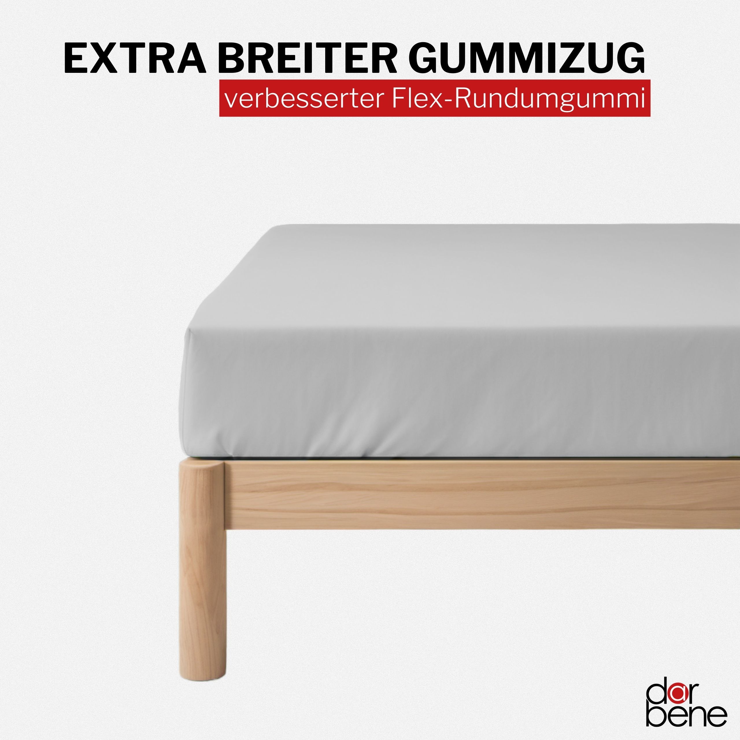 Spannbettlaken 2er Set 90x200 kaufen
