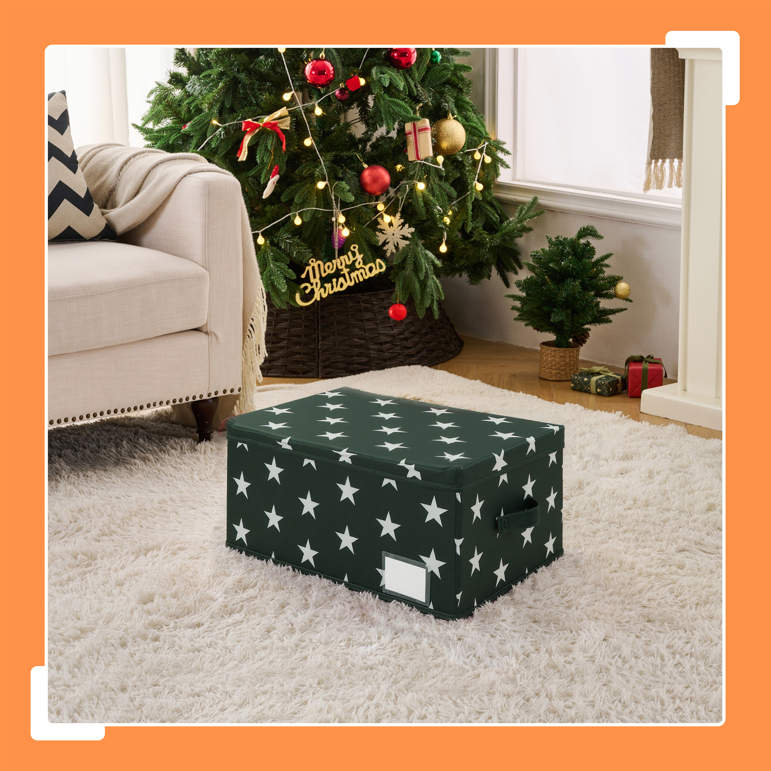 Weihnachtskugel Aufbewahrungsbox kaufen