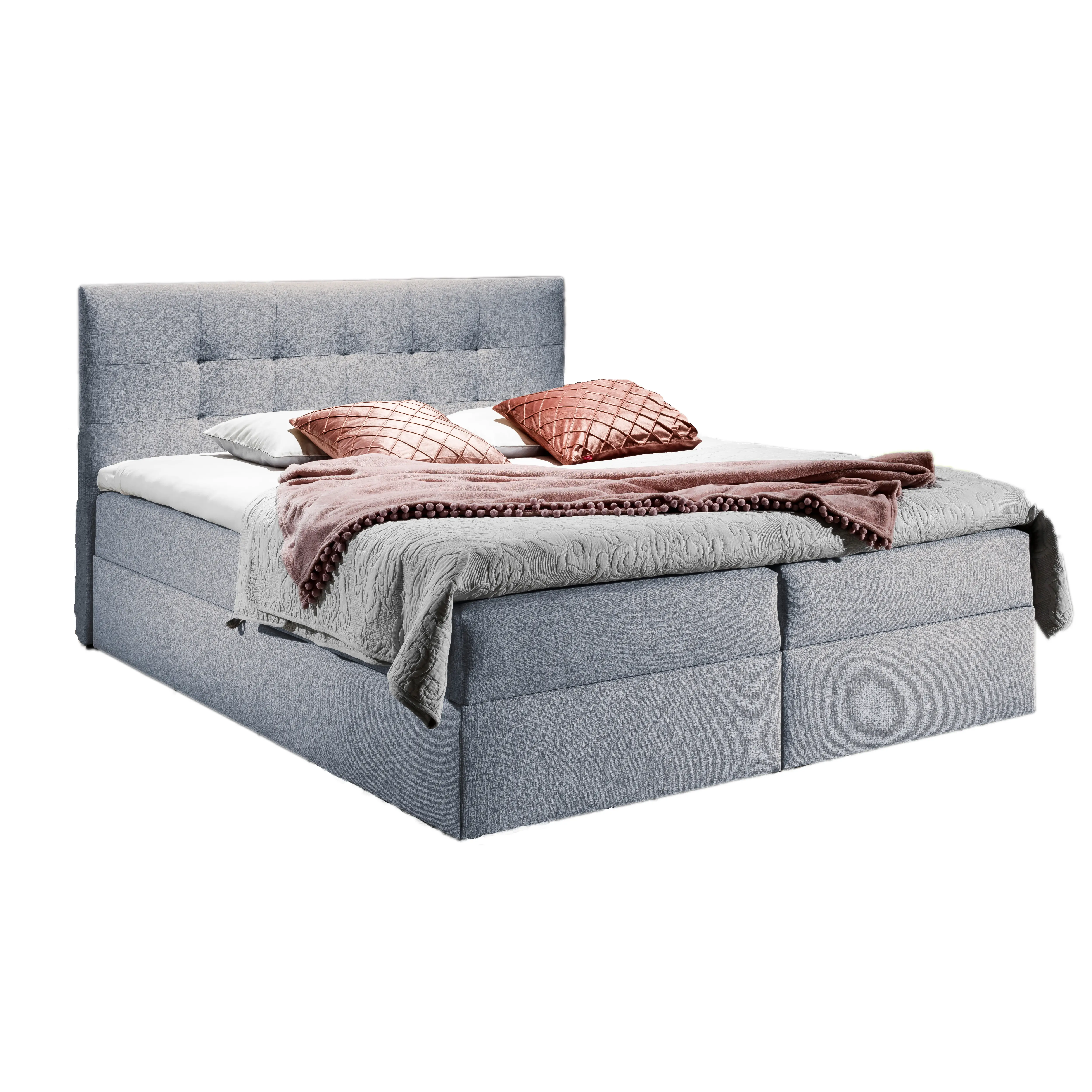 Boxspringbett TREZO 2 120cm Lars 74