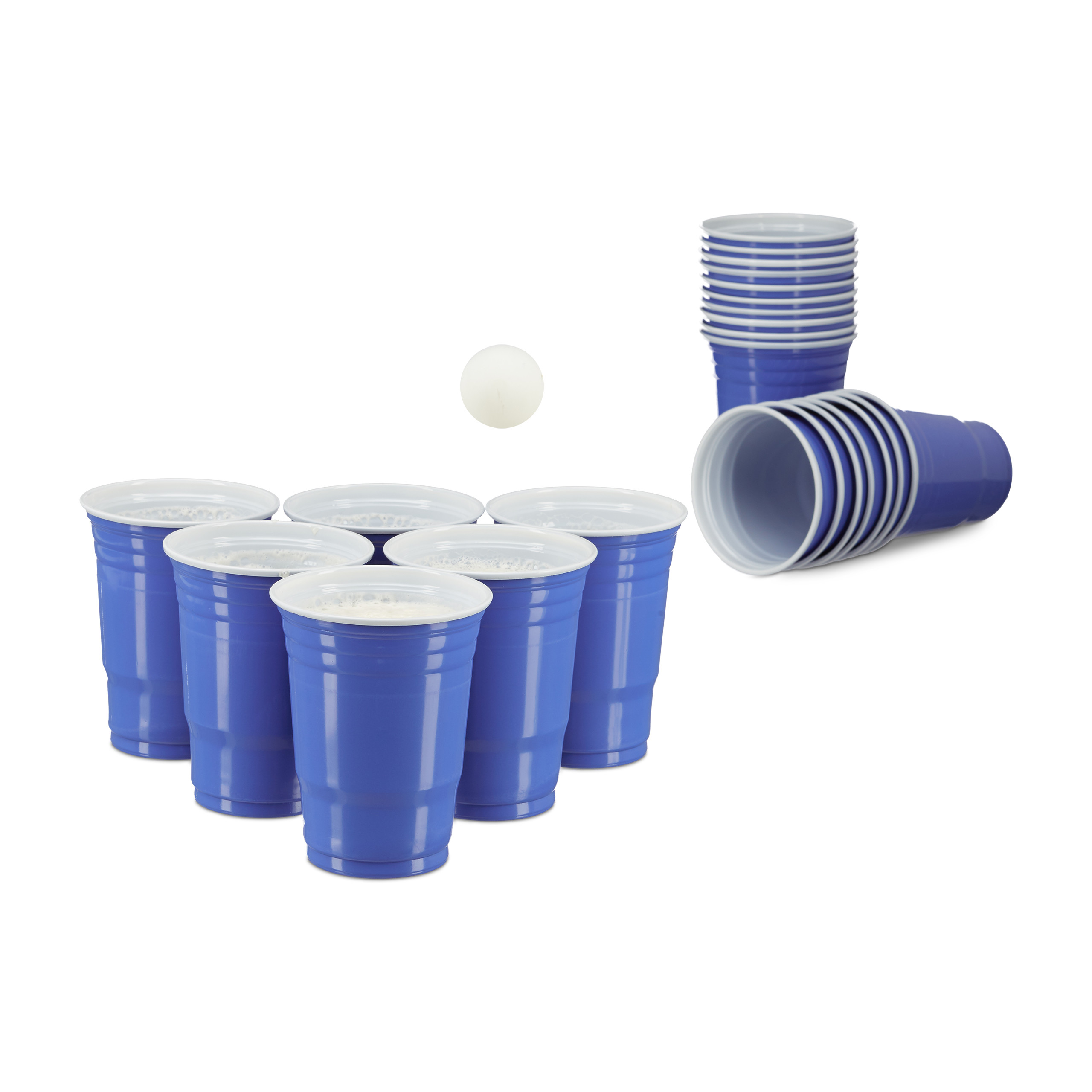 Wo Kann Man Beer Pong Becher Kaufen Beer Pong Becher 50er Set kaufen | home24