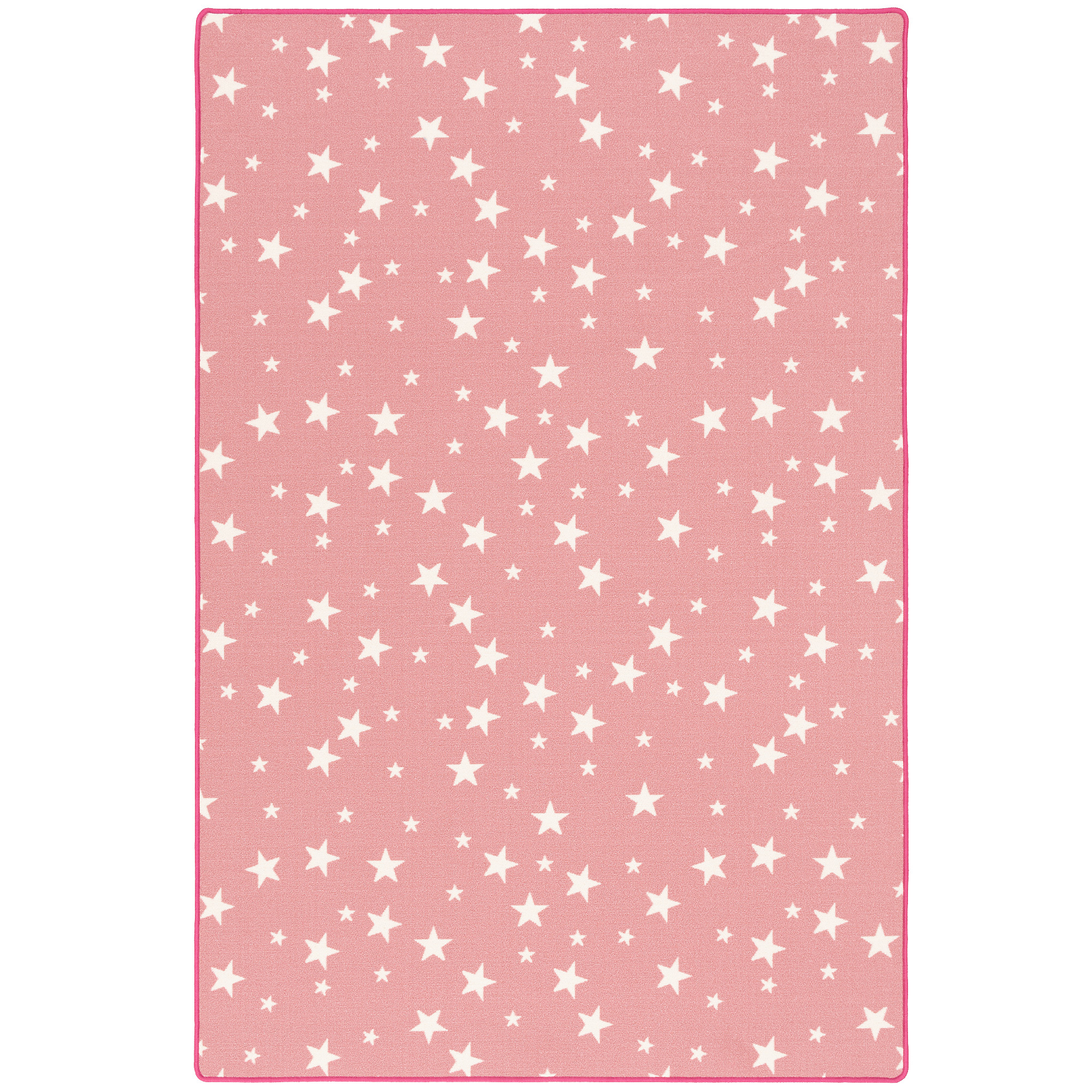 Snapstyle Kinder Spiel Teppich Sterne Mintgrün 100x100cm Kaufen Bei OBI