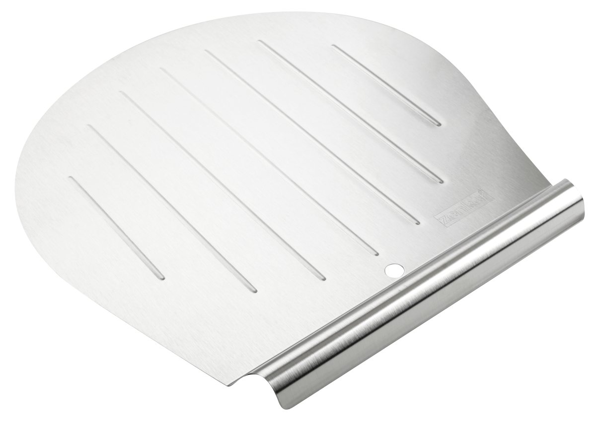 ASSHEUER & POTT Tortenheber Nr.736 - Edelstahl Kuchenmesser Mit Ergonomischem Griff