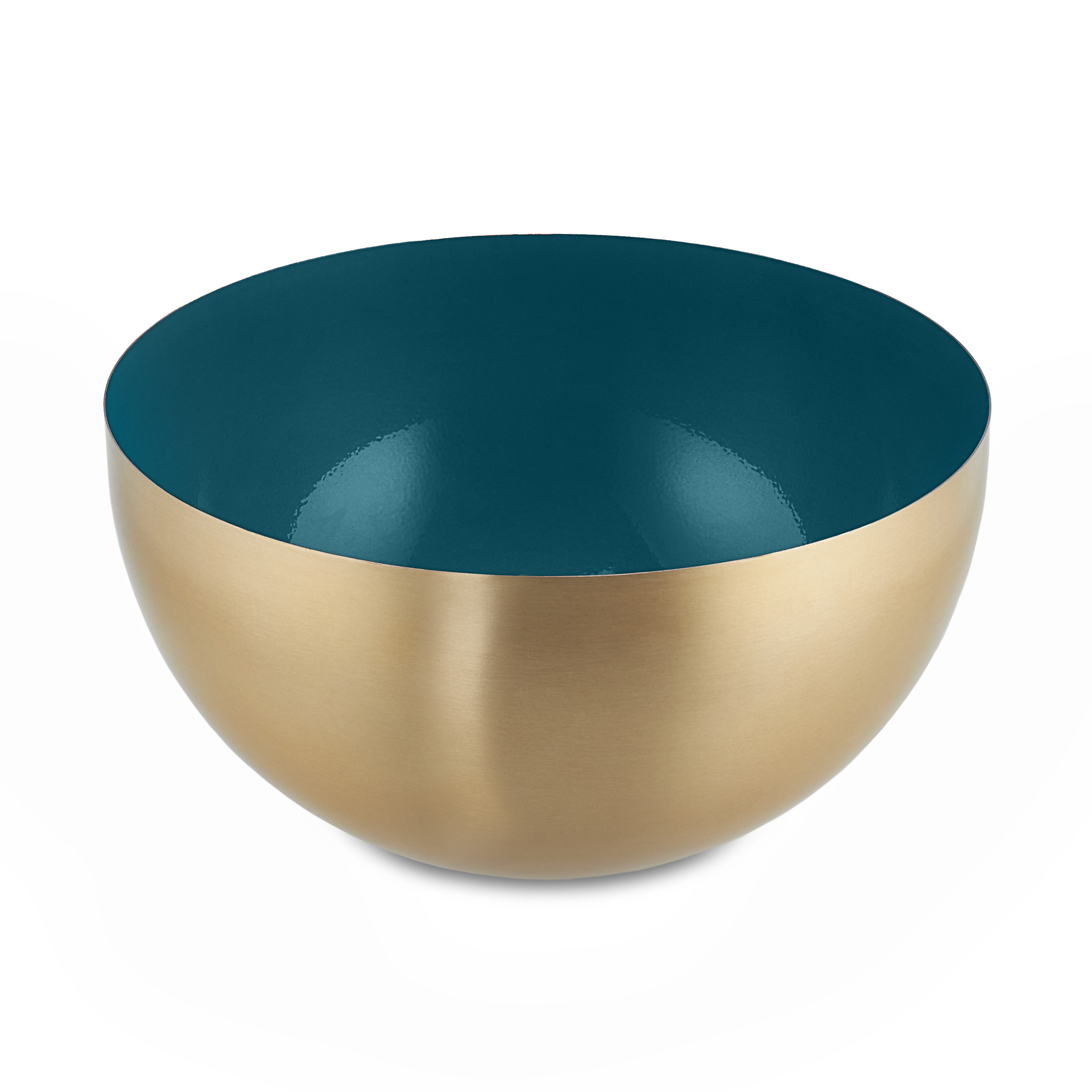 Excelsa Rainbow Salatschüssel 24cm - Hellblau Aus Polypropylen