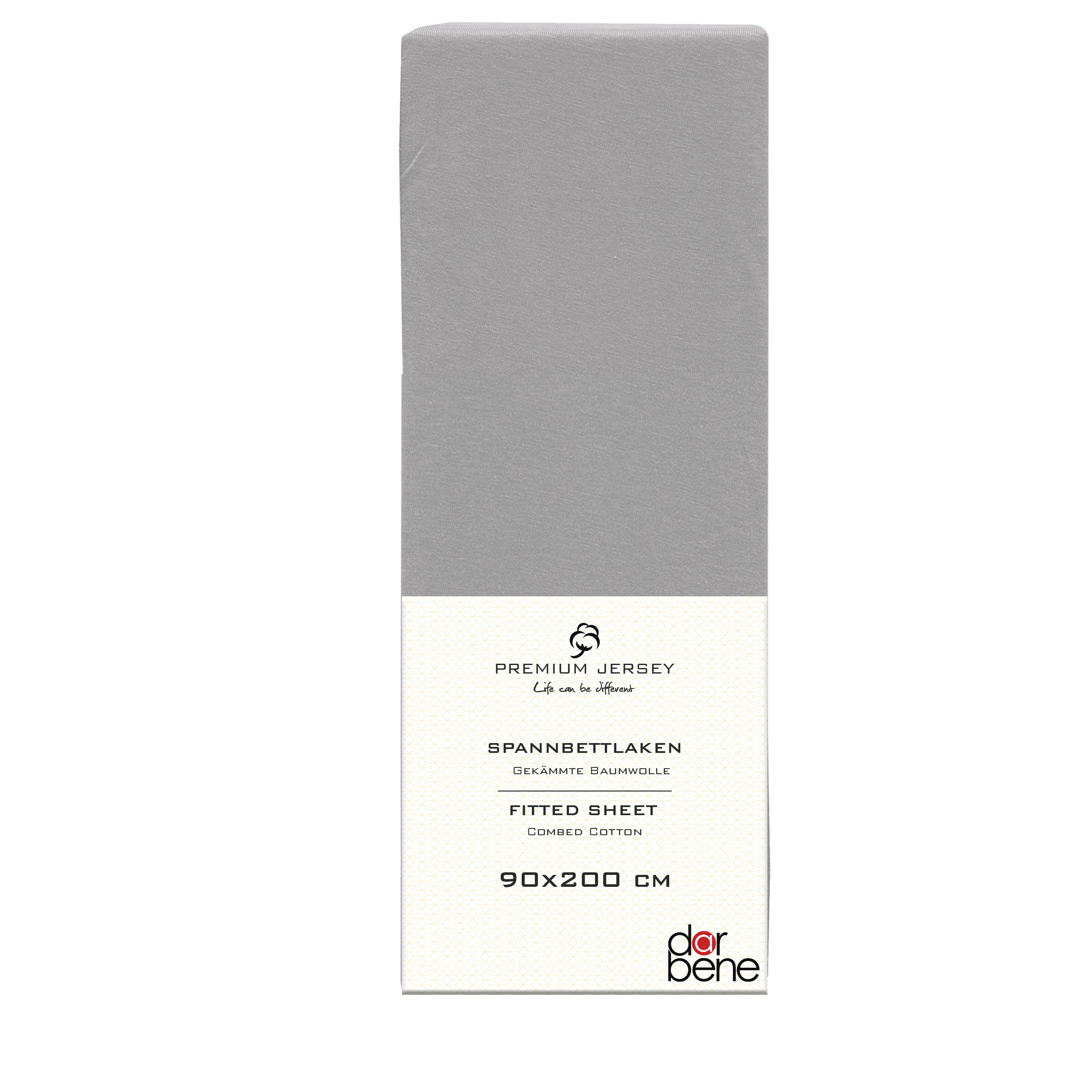 Spannbettlaken 100% Baumwolle 90x200 kaufen