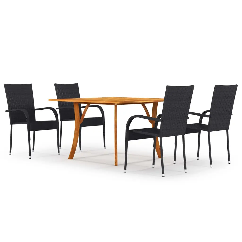 Garten-Essgruppe 3009357-2 (5-teilig)