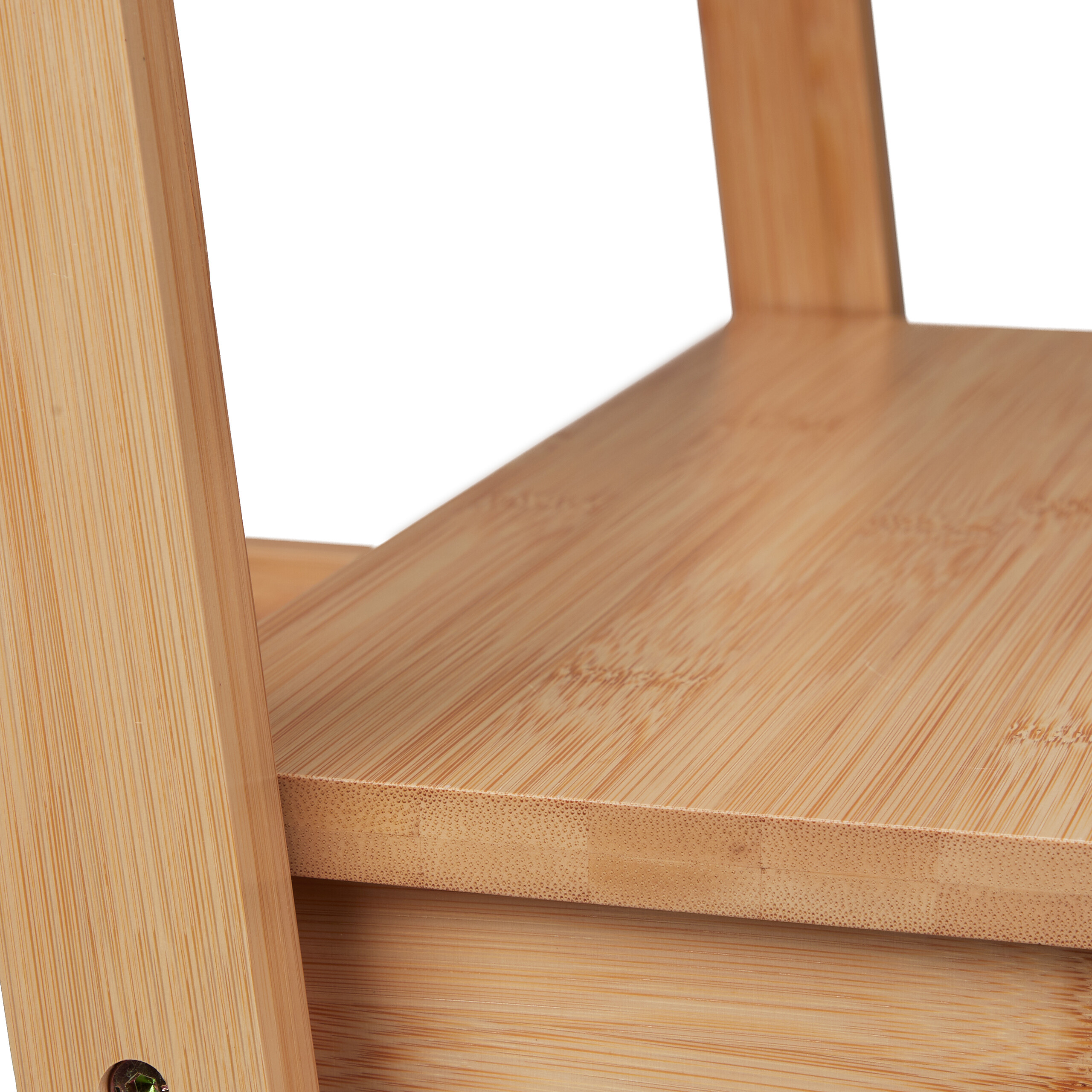 Klappbarer Tritthocker aus Bambus kaufen | home24