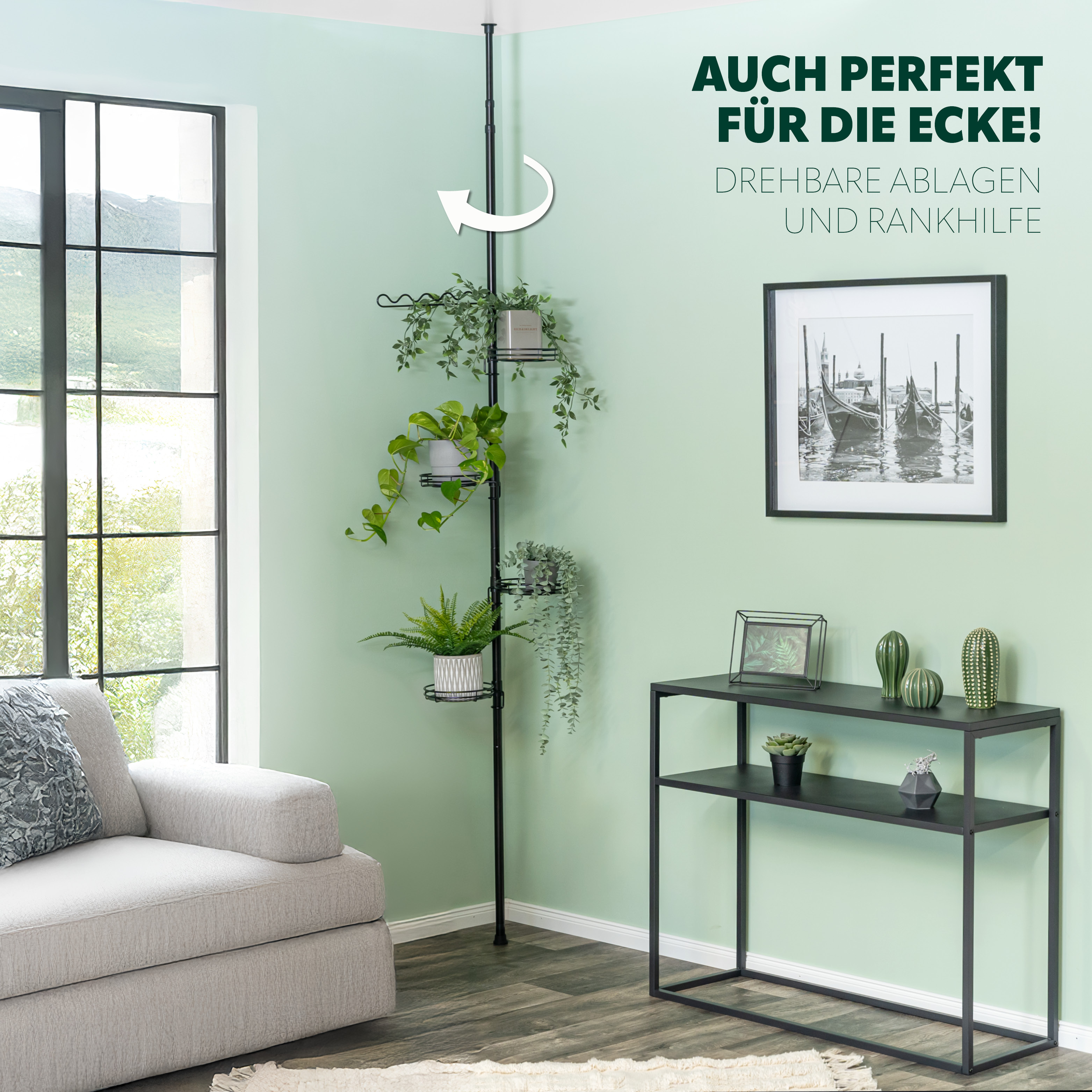 Teleskopblumenregal 61077 kaufen
