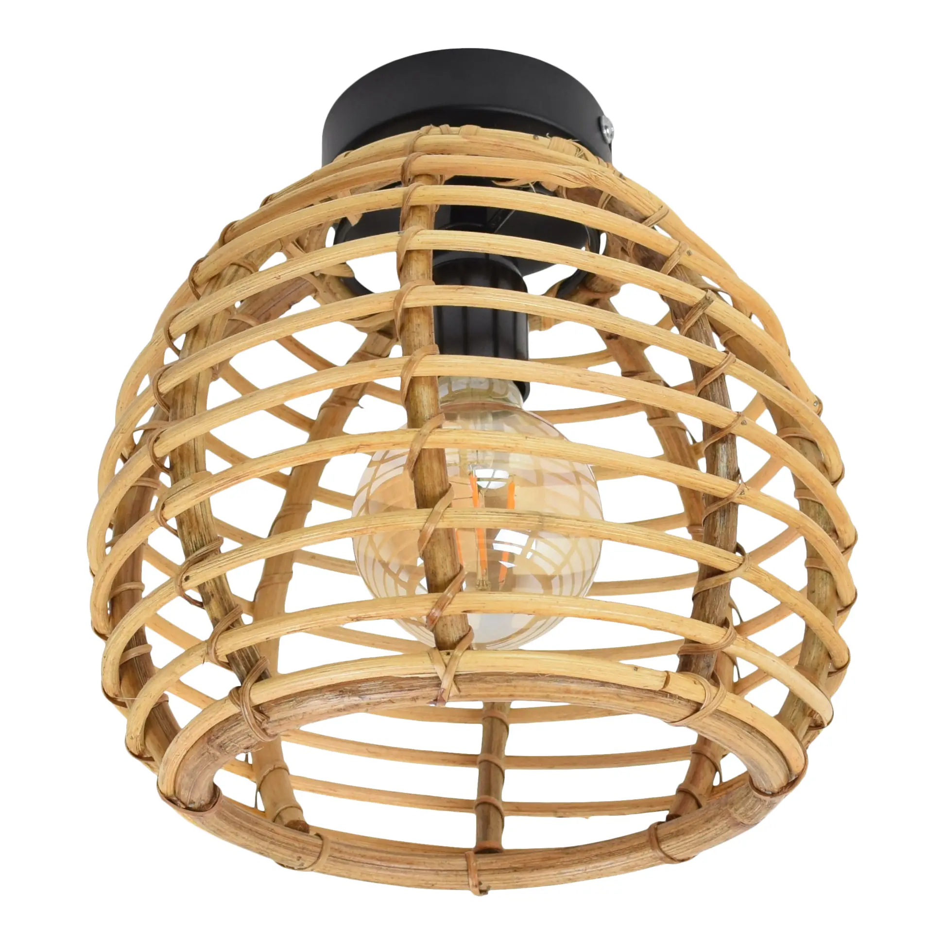 Bamboe Deckenlampen