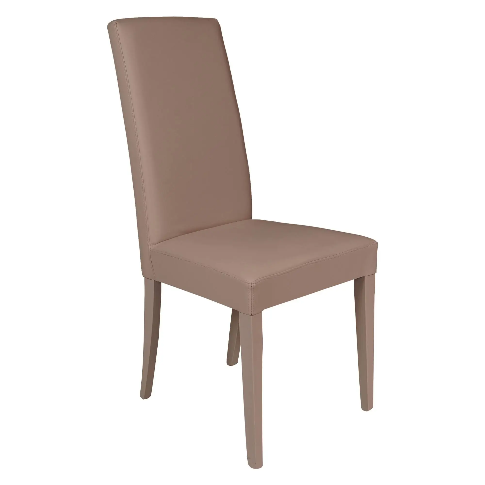 Klassischer Stuhl aus Holz und