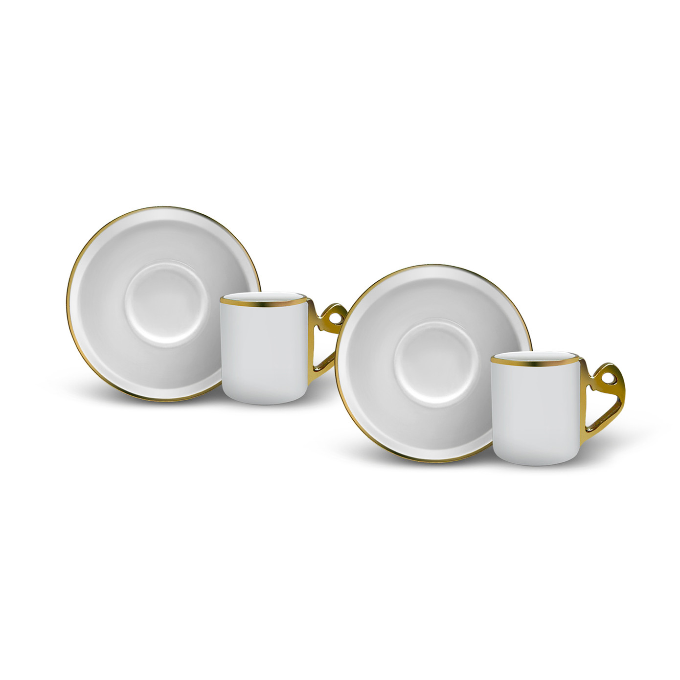 Kaffeetassen Erbe Elif Vav (2er-Set) Kaufen | Home24