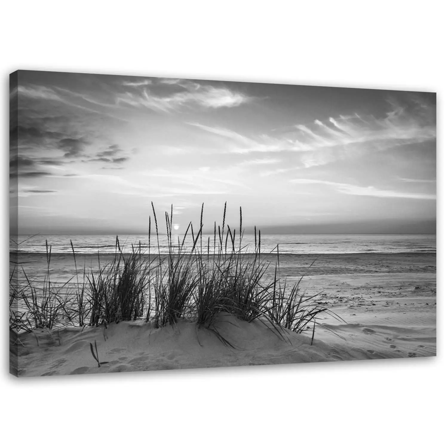 Wandbild Meer Strand Landschaft | Bilder