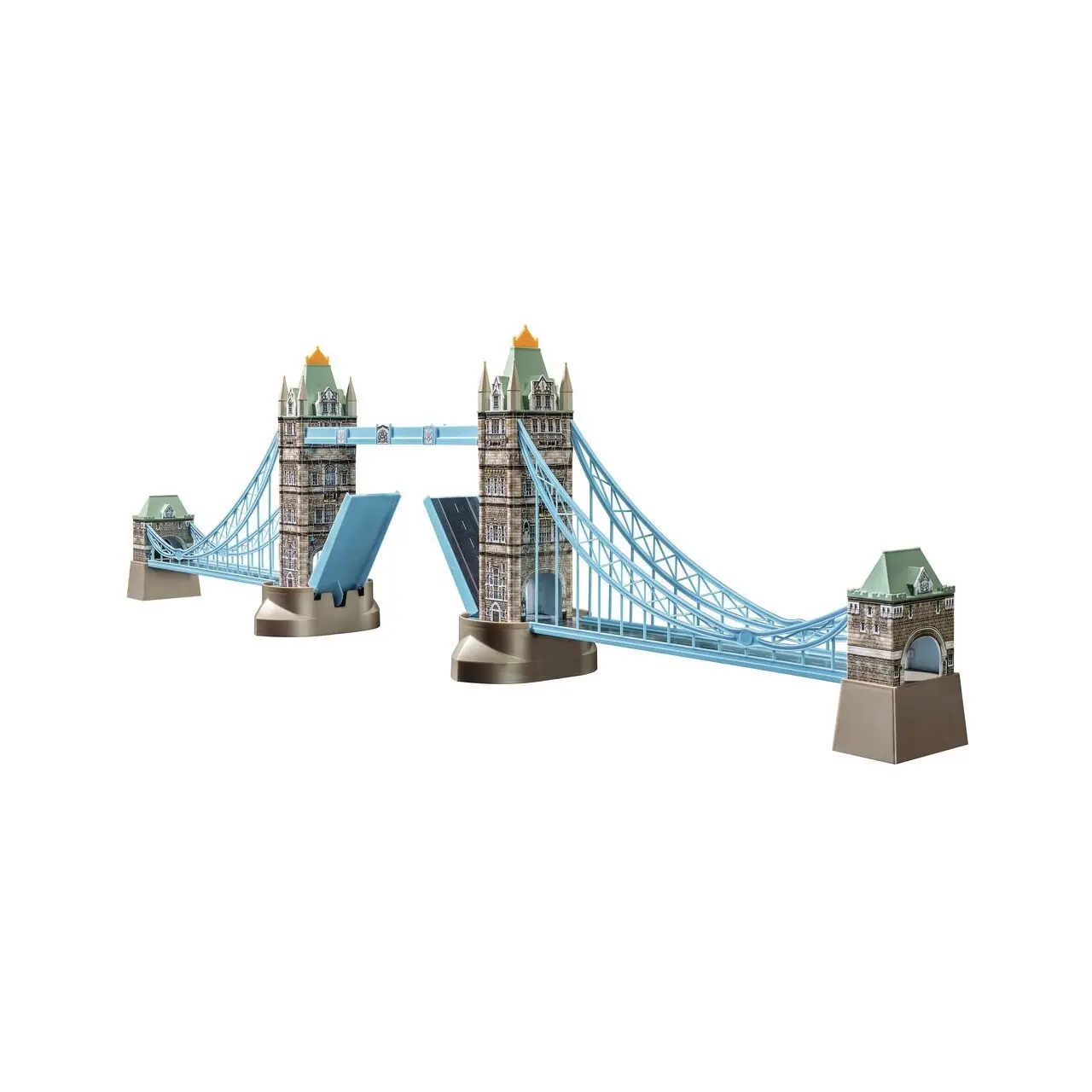3DPuzzle Tower Bridge 216 Teile | Puzzles