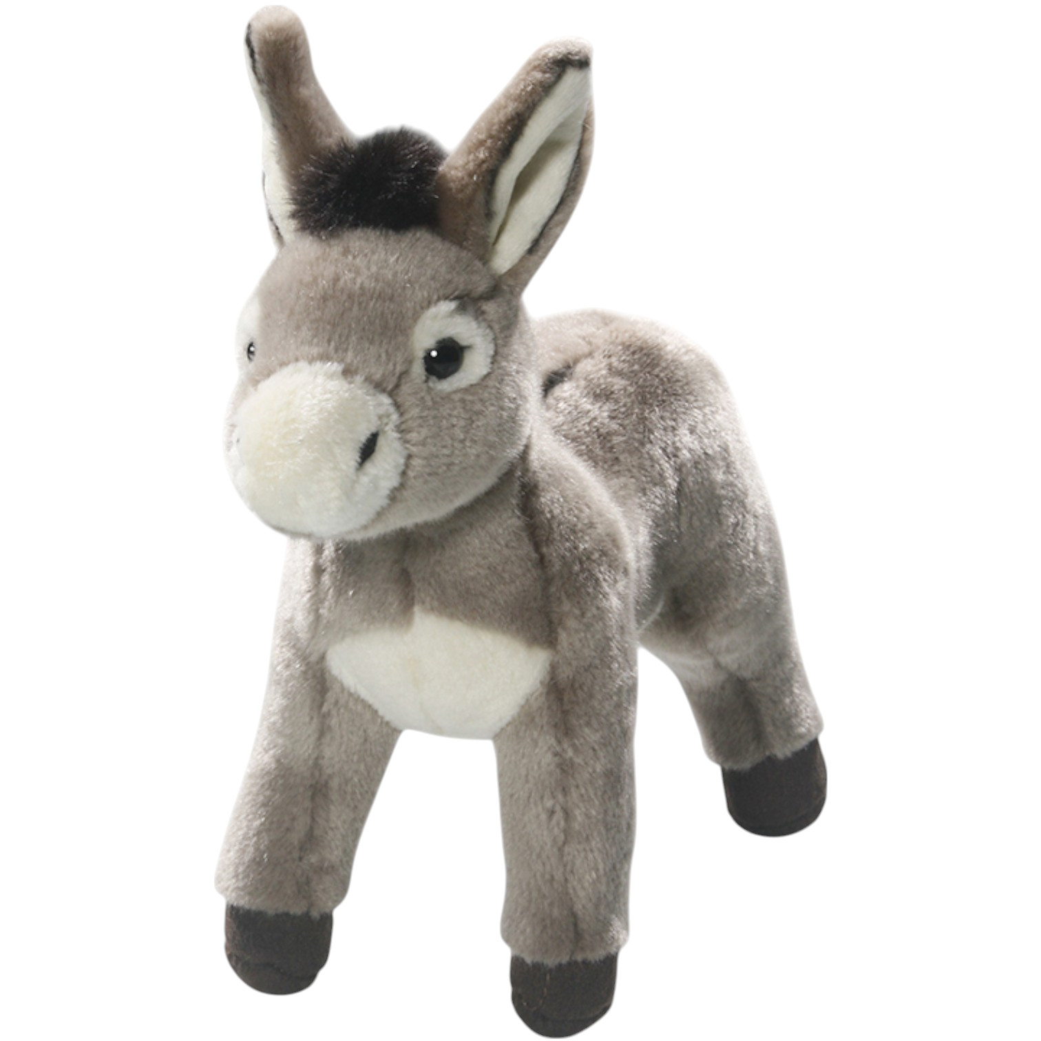 Cornlissen Kuscheltier Esel – Grau, Niedlich, 23 Cm – Weiches Plüschtier Für Babys & Kinder, Waschbar Cornlissen Kuscheltier Esel – Grau, Niedlich, 23 Cm – Weiches Plüschtier Für Babys & Kinder, Waschbar
