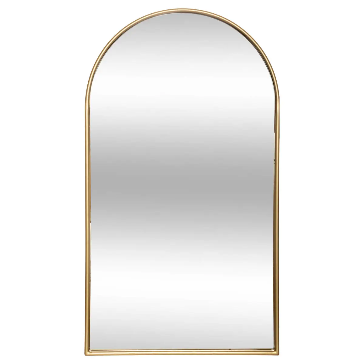 JOYCE, 60x106cm Wandspiegel gold Rahmen,